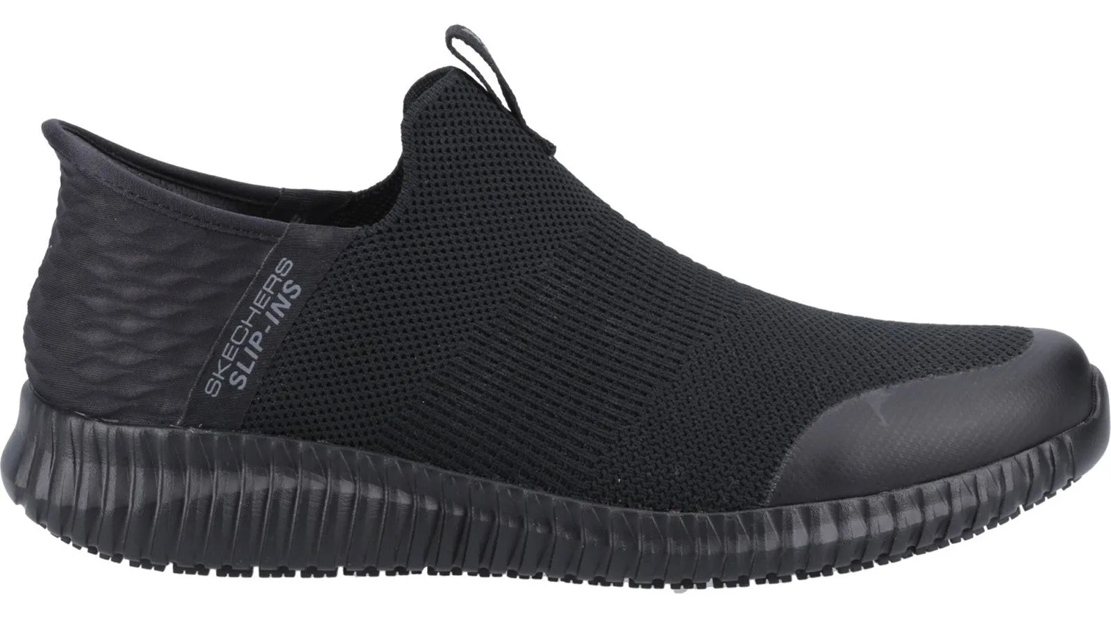 Skechers Slip-Ins™ 200171EC Cessnock Rylind Mens Work Trainer