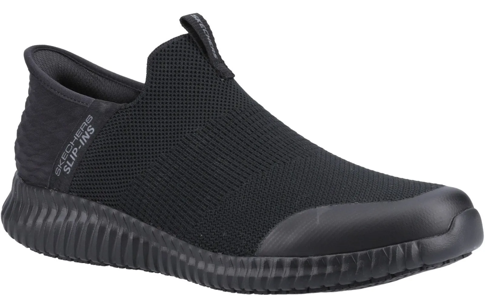 Skechers Slip-Ins™ 200171EC Cessnock Rylind Mens Work Trainer
