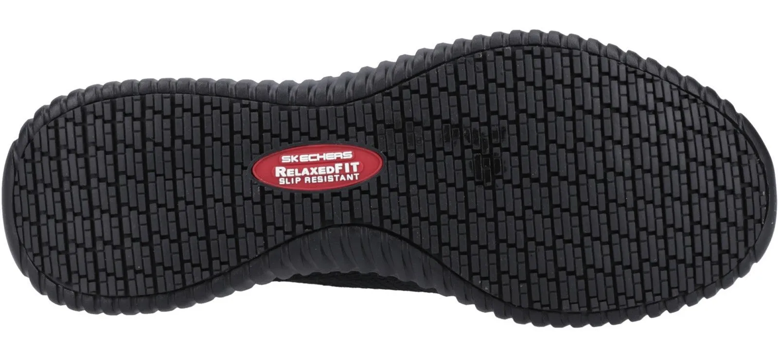Skechers Slip-Ins™ 200171EC Cessnock Rylind Mens Work Trainer