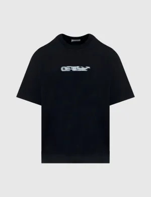 SLIDING BOOK SHORT SLEEVE TEE