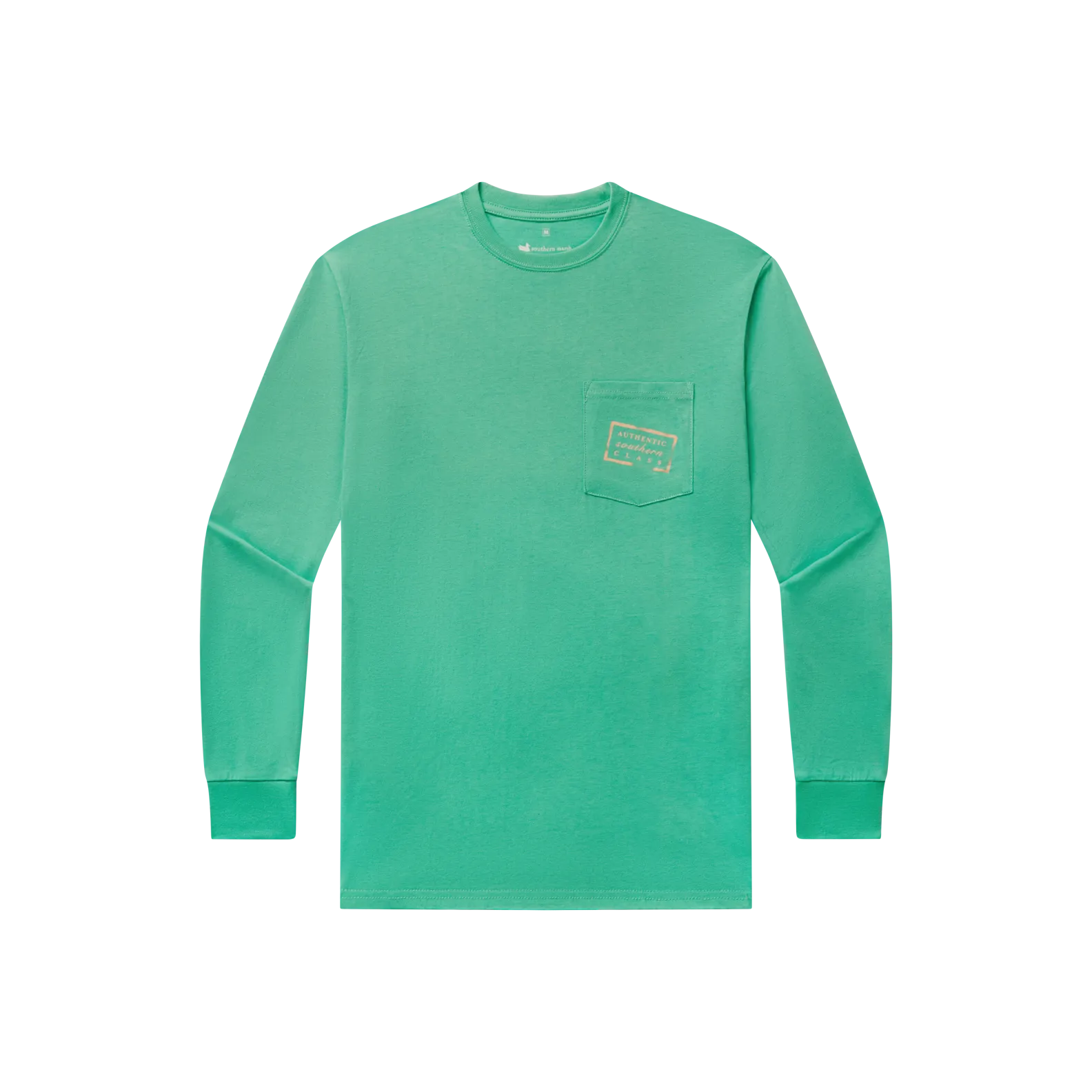 Southern Marsh 21 Authentic Vibrant Tee - Long Sleeve