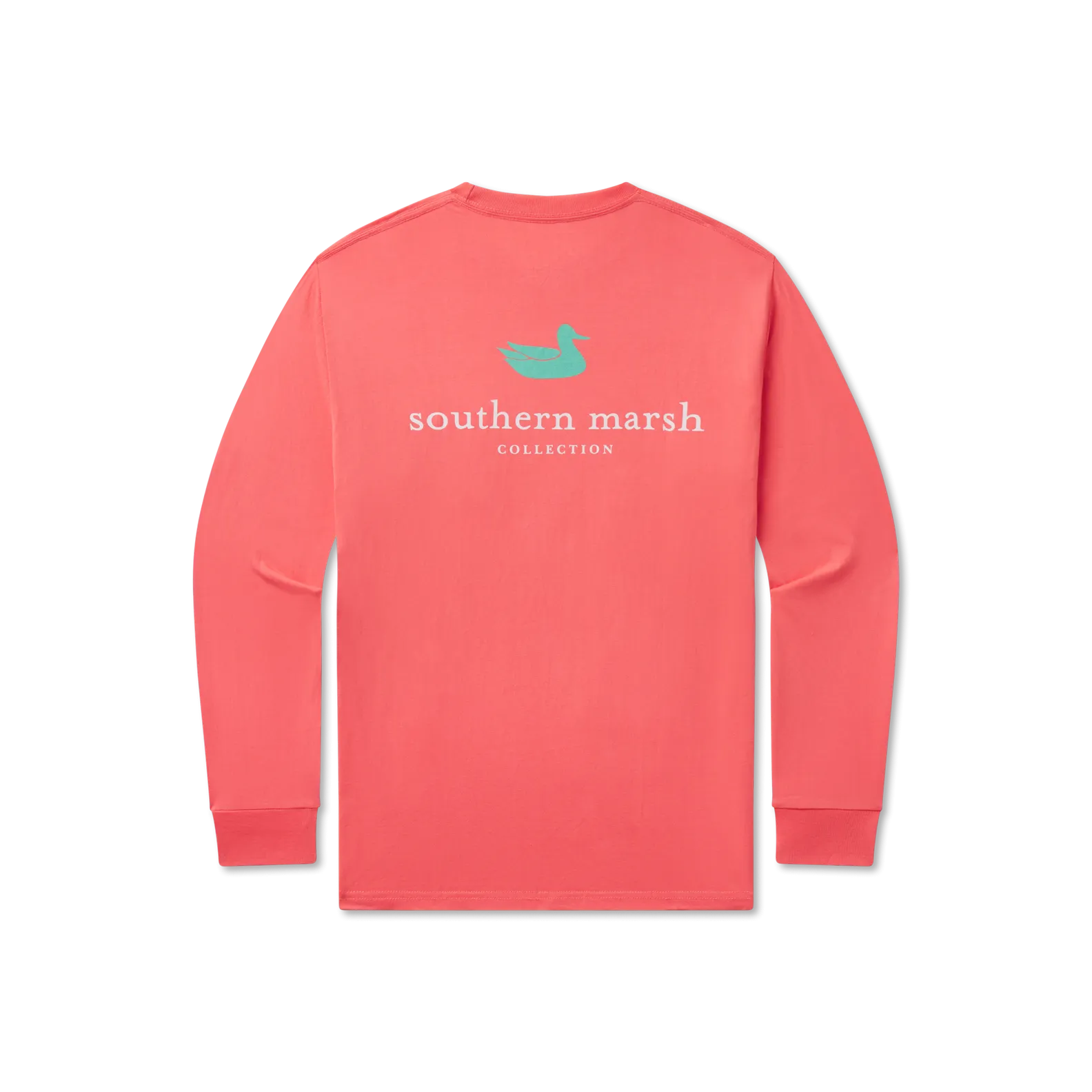 Southern Marsh 21 Authentic Vibrant Tee - Long Sleeve