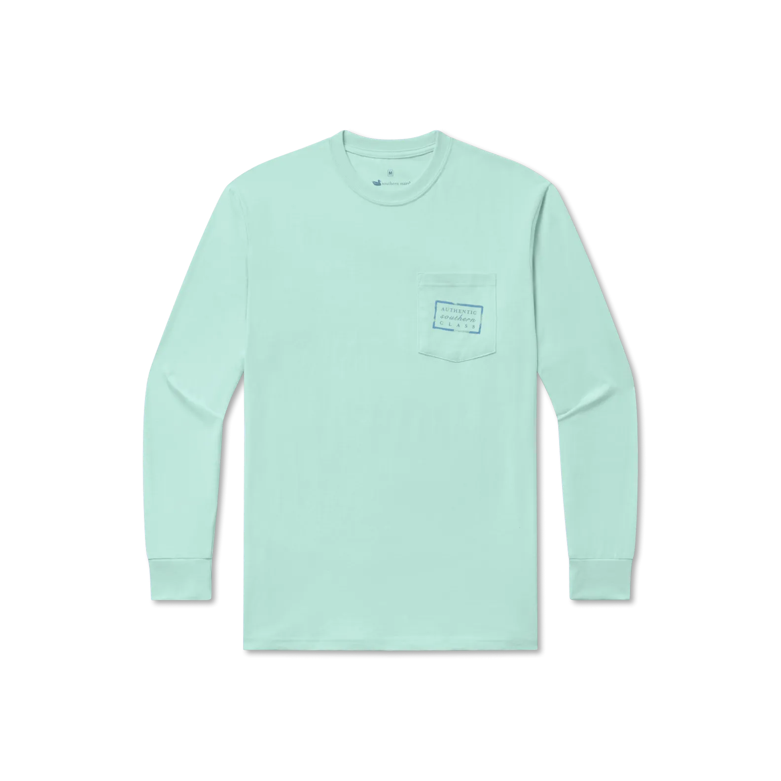 Southern Marsh 21 Authentic Vibrant Tee - Long Sleeve