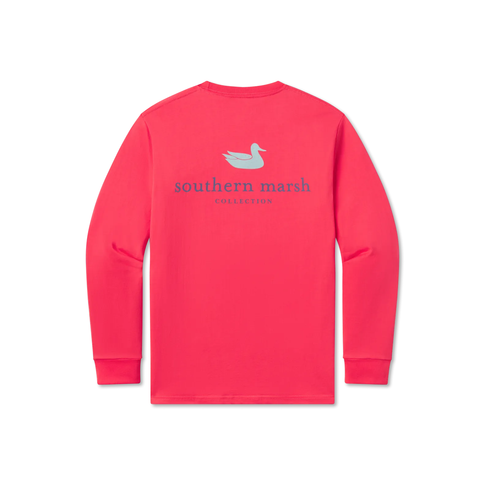 Southern Marsh 21 Authentic Vibrant Tee - Long Sleeve