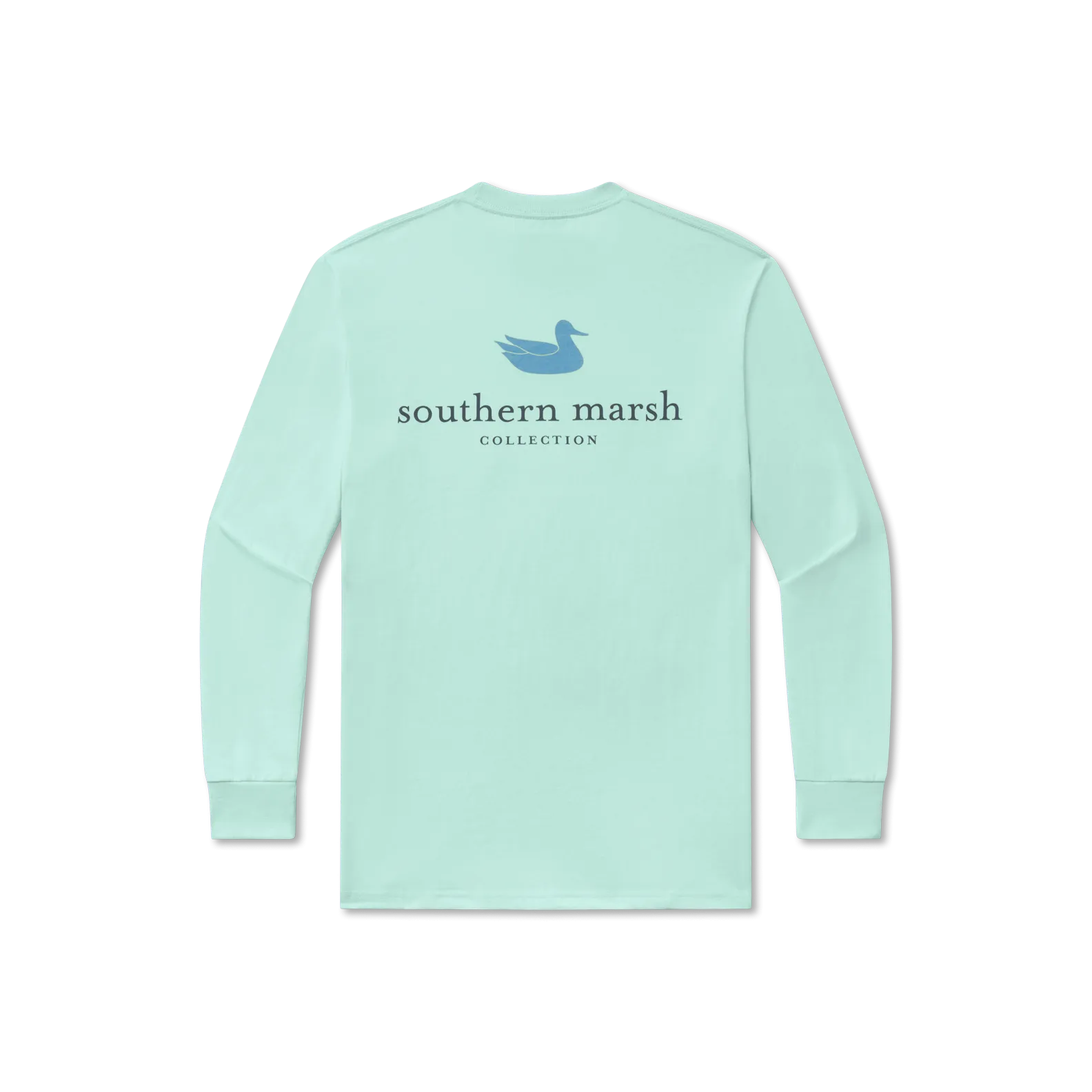 Southern Marsh 21 Authentic Vibrant Tee - Long Sleeve