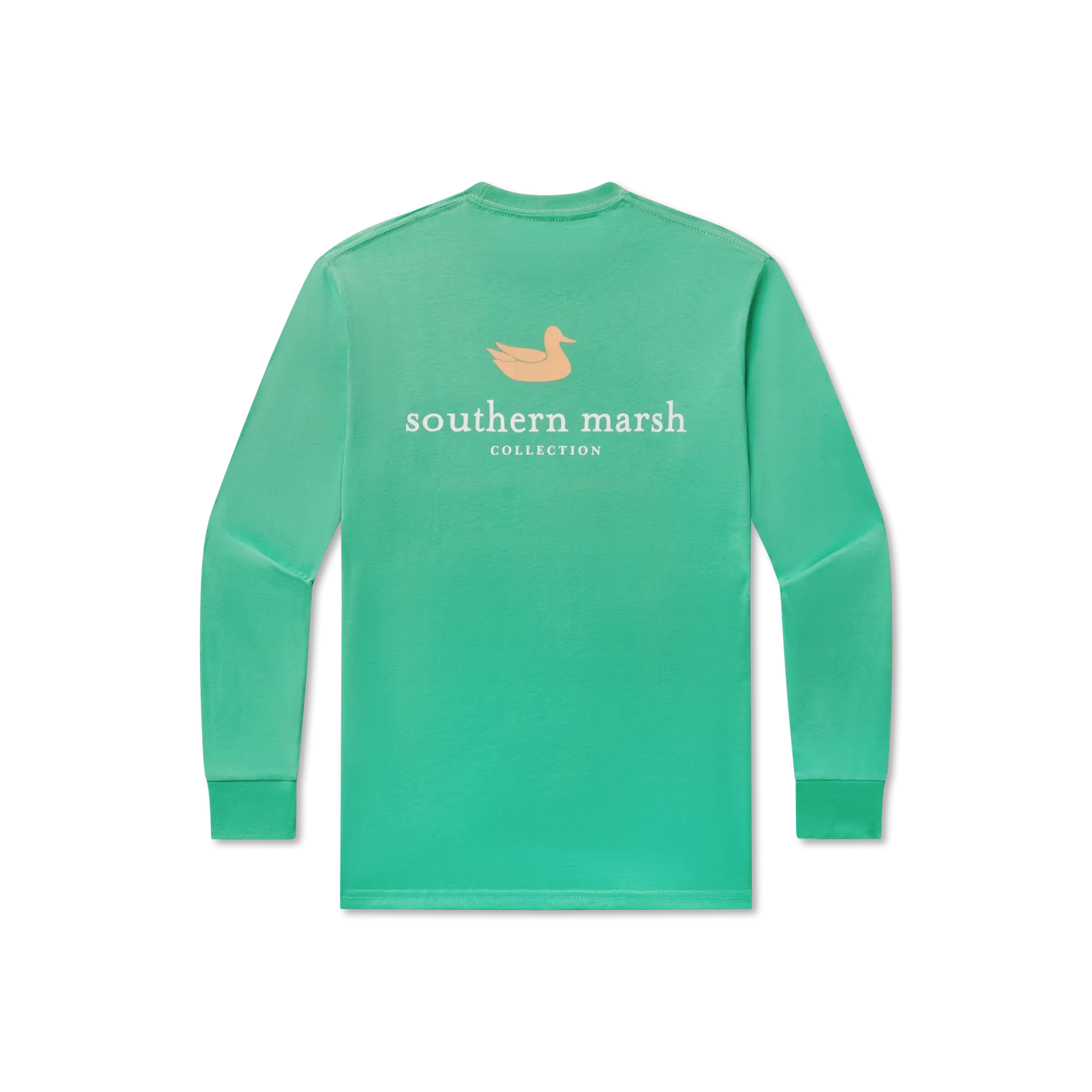 Southern Marsh 21 Authentic Vibrant Tee - Long Sleeve