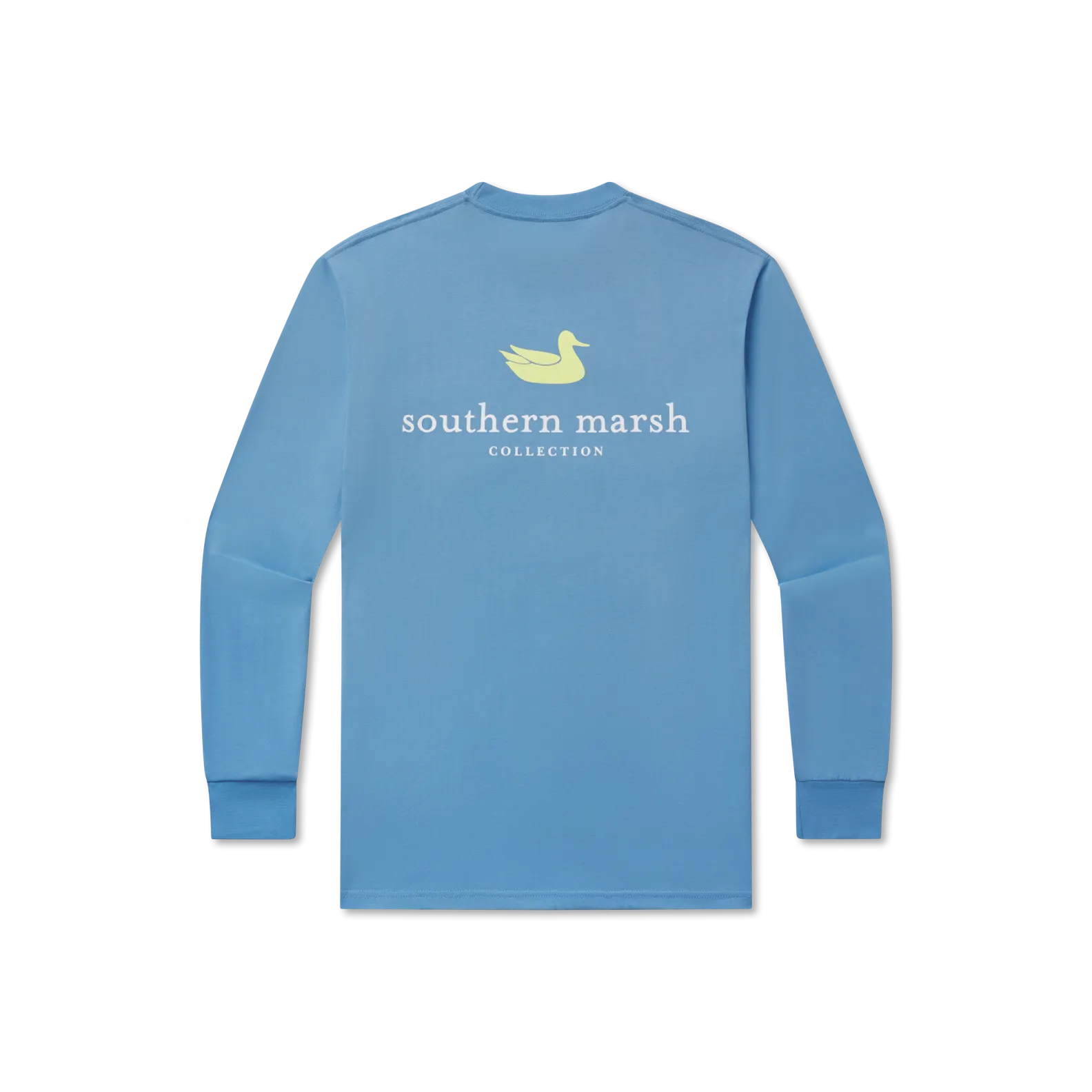 Southern Marsh 21 Authentic Vibrant Tee - Long Sleeve