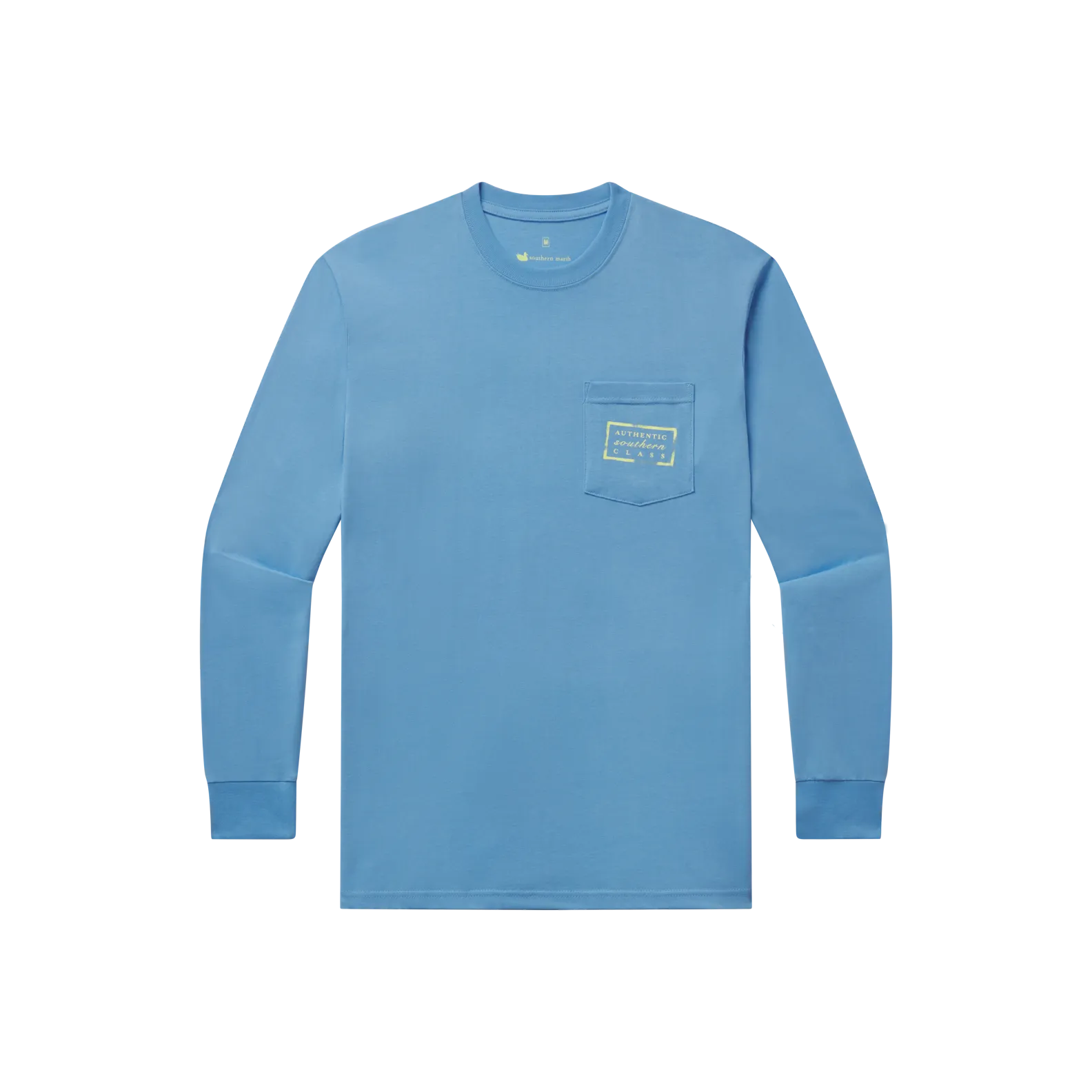 Southern Marsh 21 Authentic Vibrant Tee - Long Sleeve