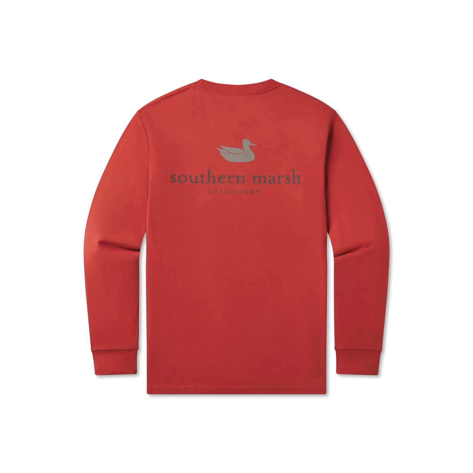 Southern Marsh 21 Authentic Vibrant Tee - Long Sleeve