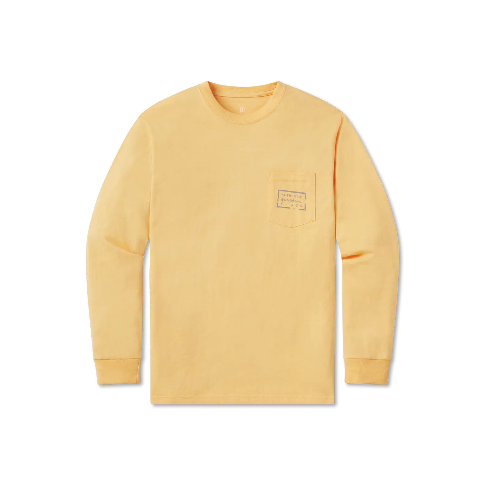 Southern Marsh 21 Authentic Vibrant Tee - Long Sleeve