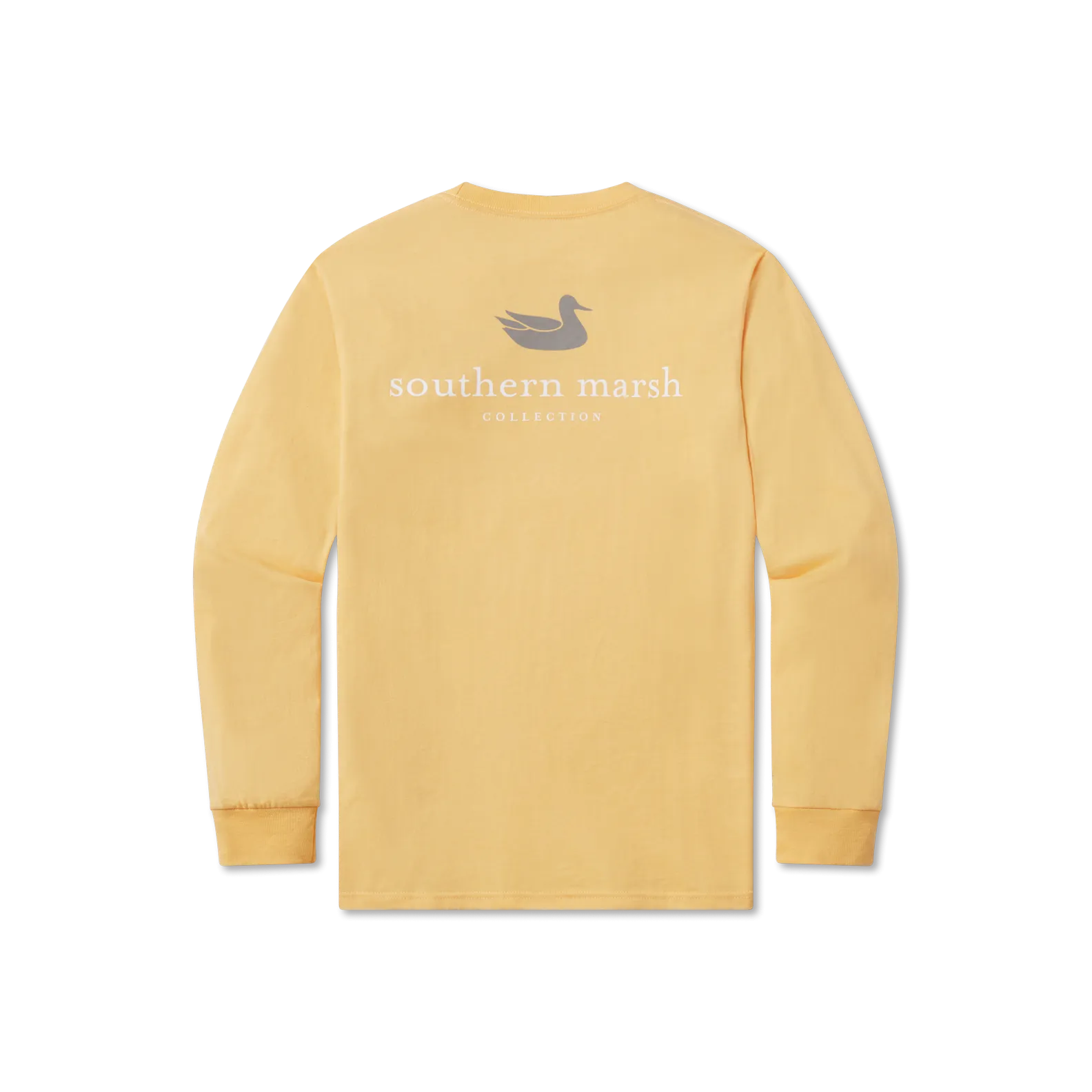 Southern Marsh 21 Authentic Vibrant Tee - Long Sleeve