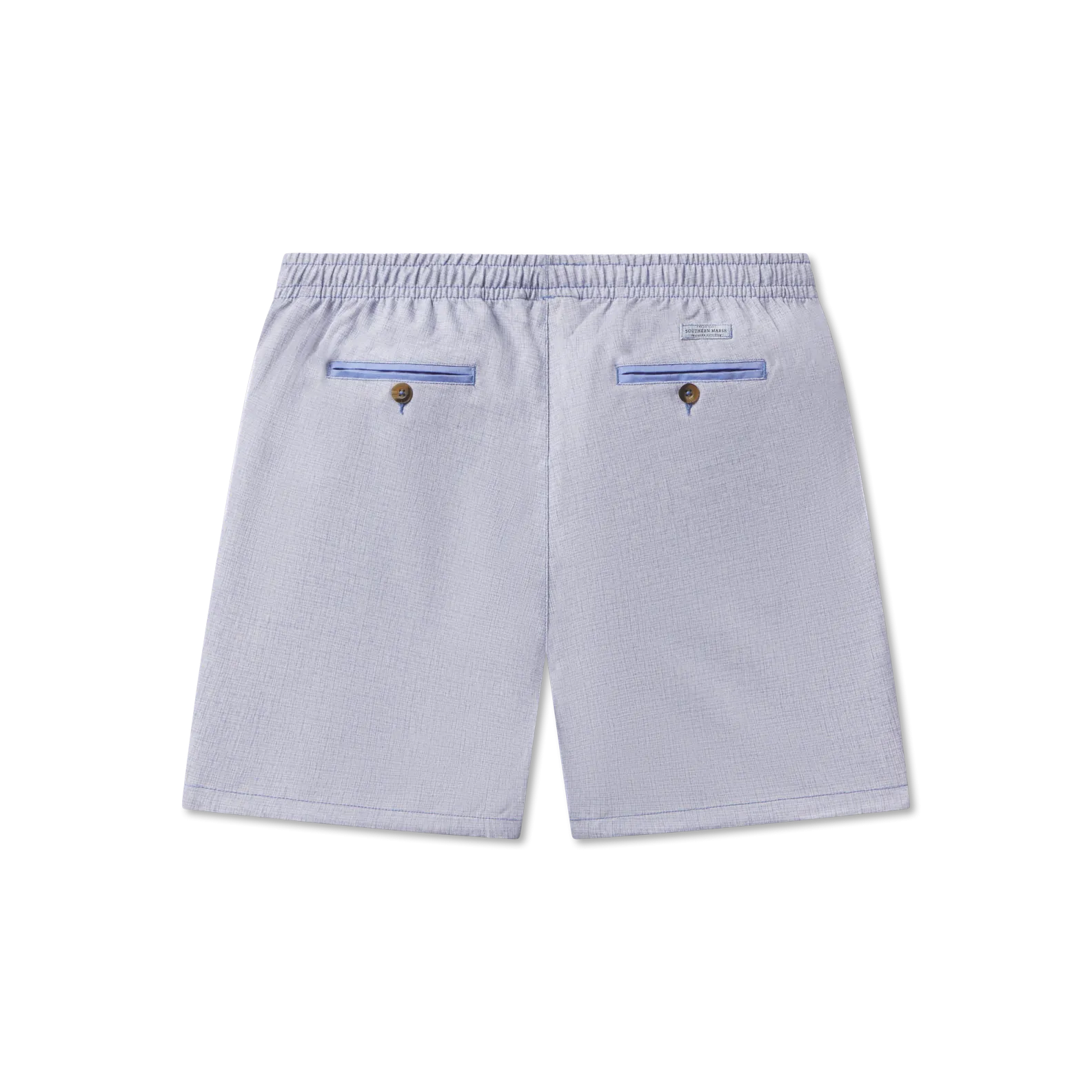 Southern Marsh 21 Crawford Casual Short - 6 in.