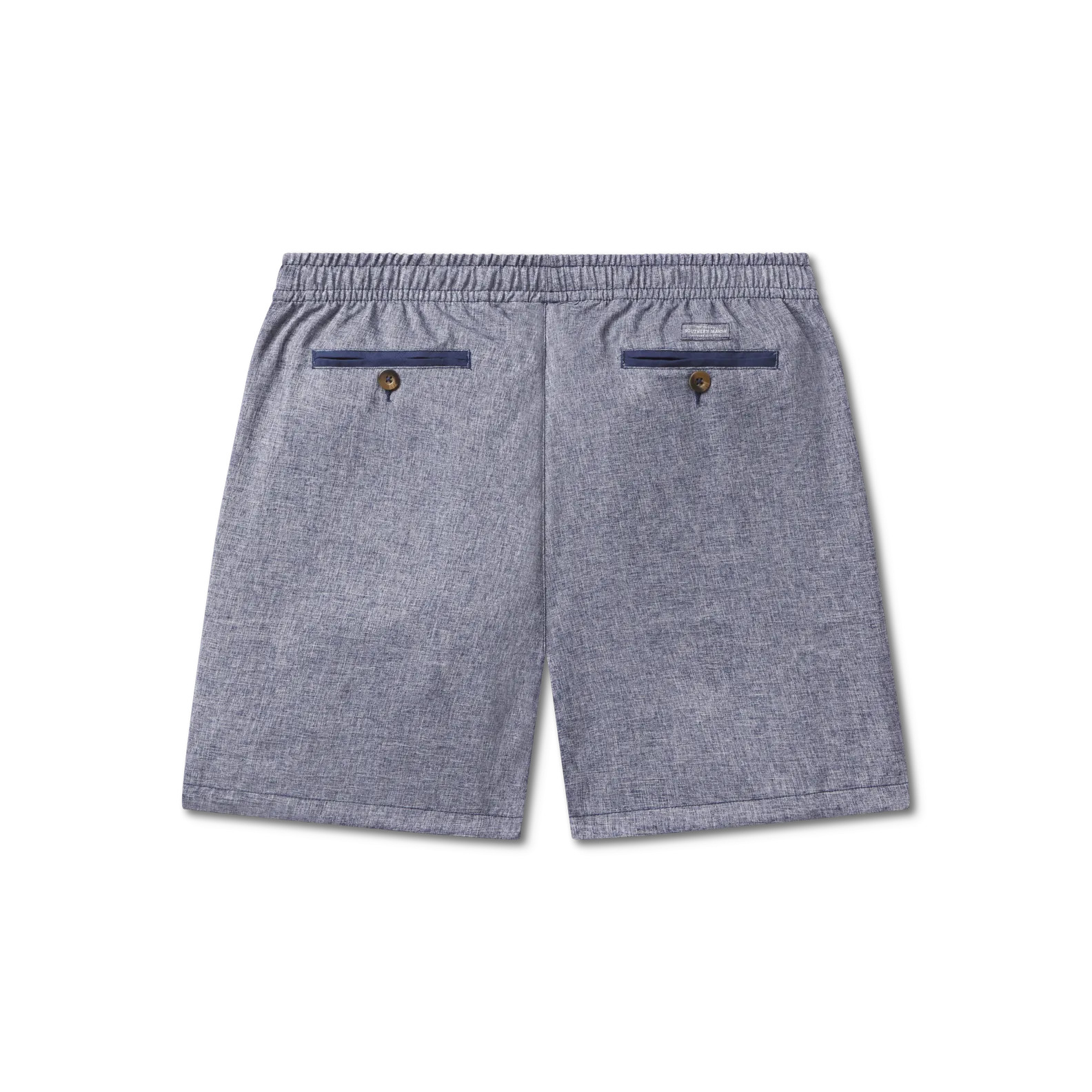 Southern Marsh 21 Crawford Casual Short - 6 in.