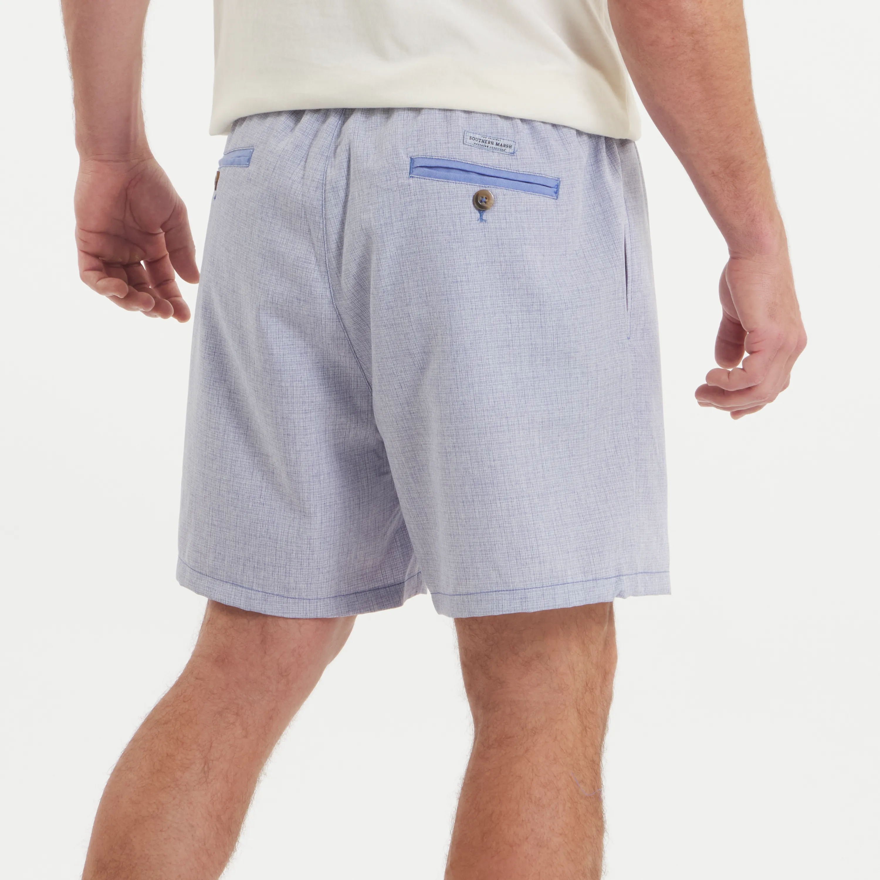 Southern Marsh 21 Crawford Casual Short - 6 in.