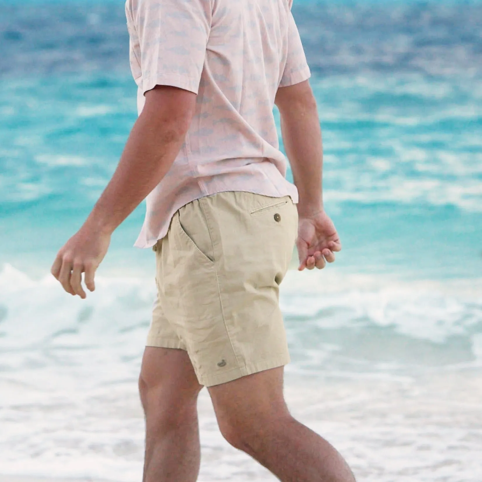 Southern Marsh 21 Hartwell Washed Short