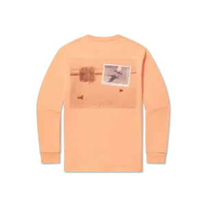 Southern Marsh 21 Mallard Morning Tee - Long Sleeve