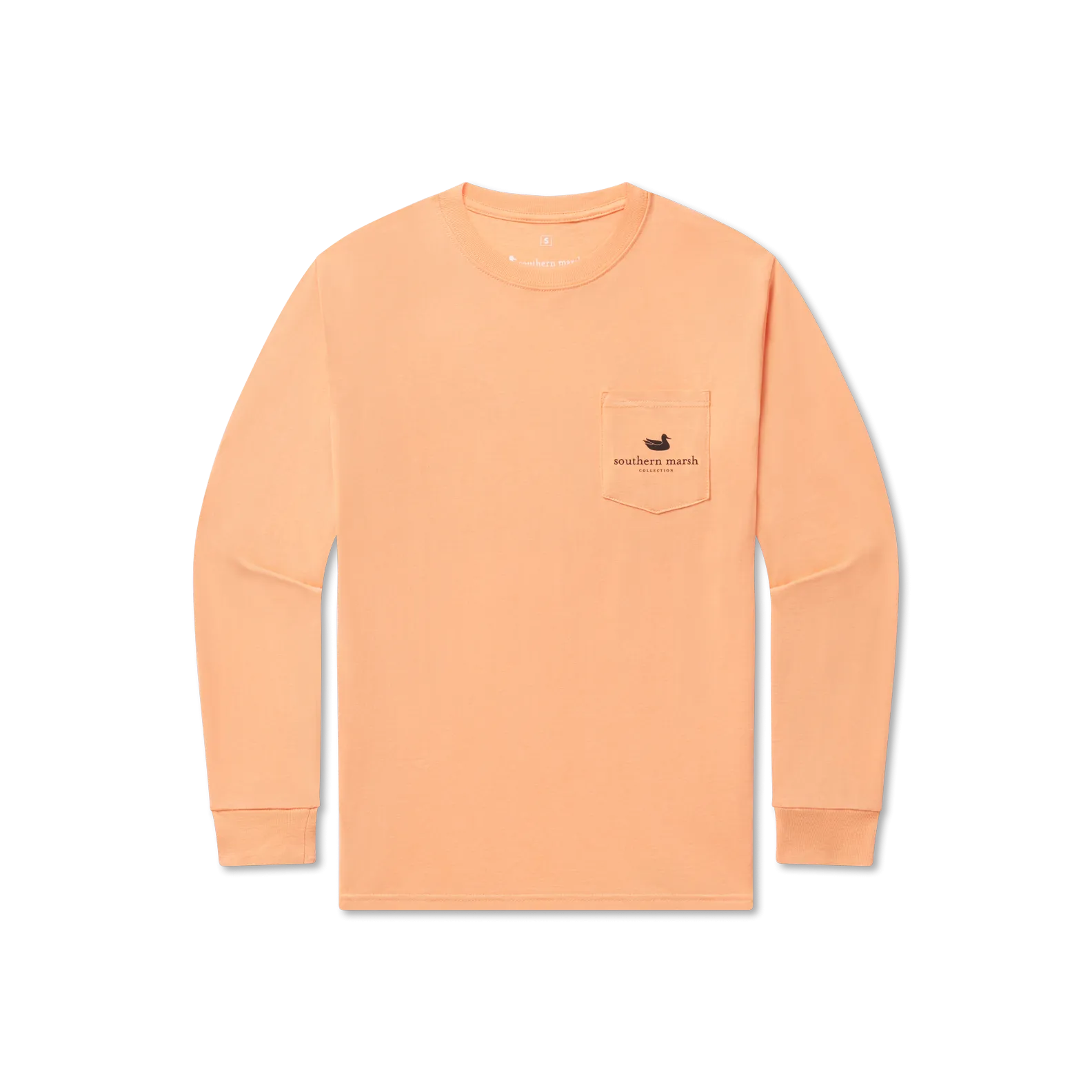 Southern Marsh 21 Mallard Morning Tee - Long Sleeve