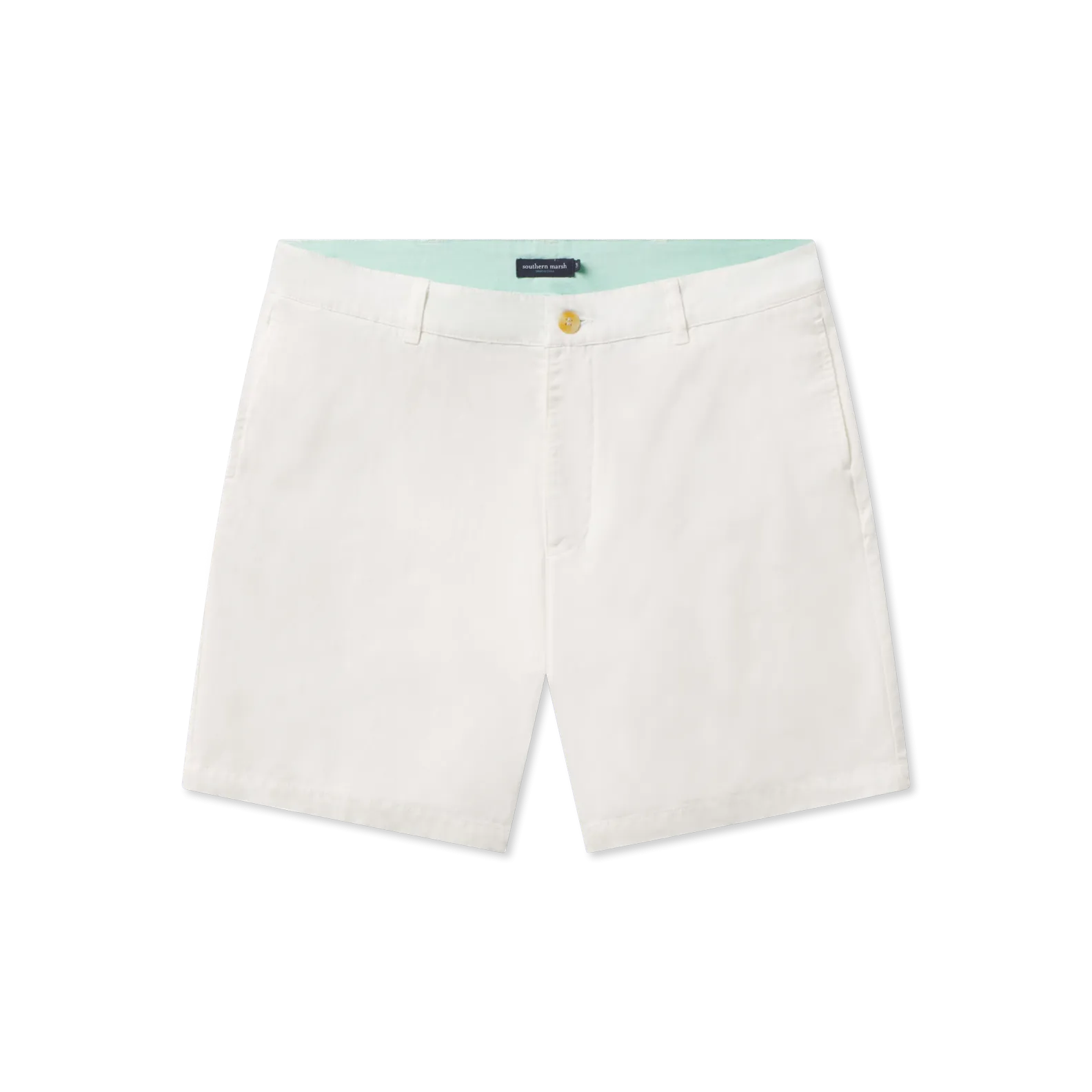 Southern Marsh 21 Regatta Short - 8in. Flat Front