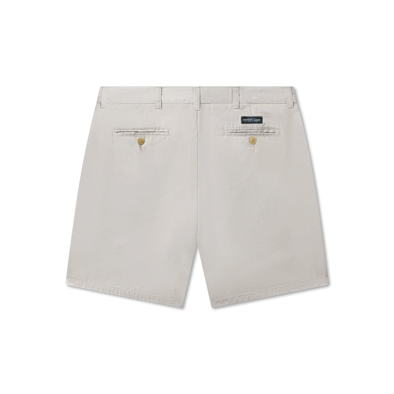 Southern Marsh 21 Regatta Short - 8in. Flat Front