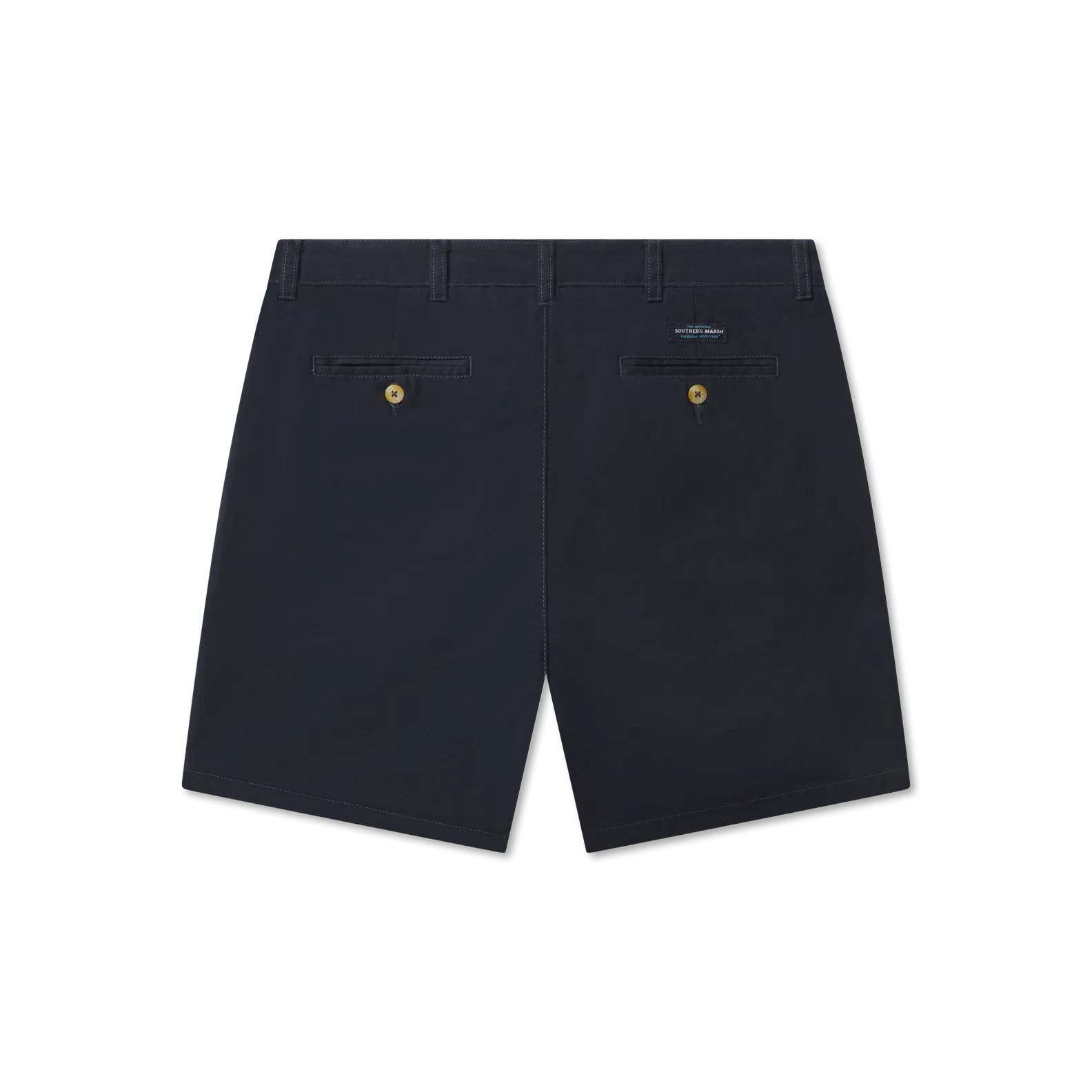 Southern Marsh 21 Regatta Short - 8in. Flat Front