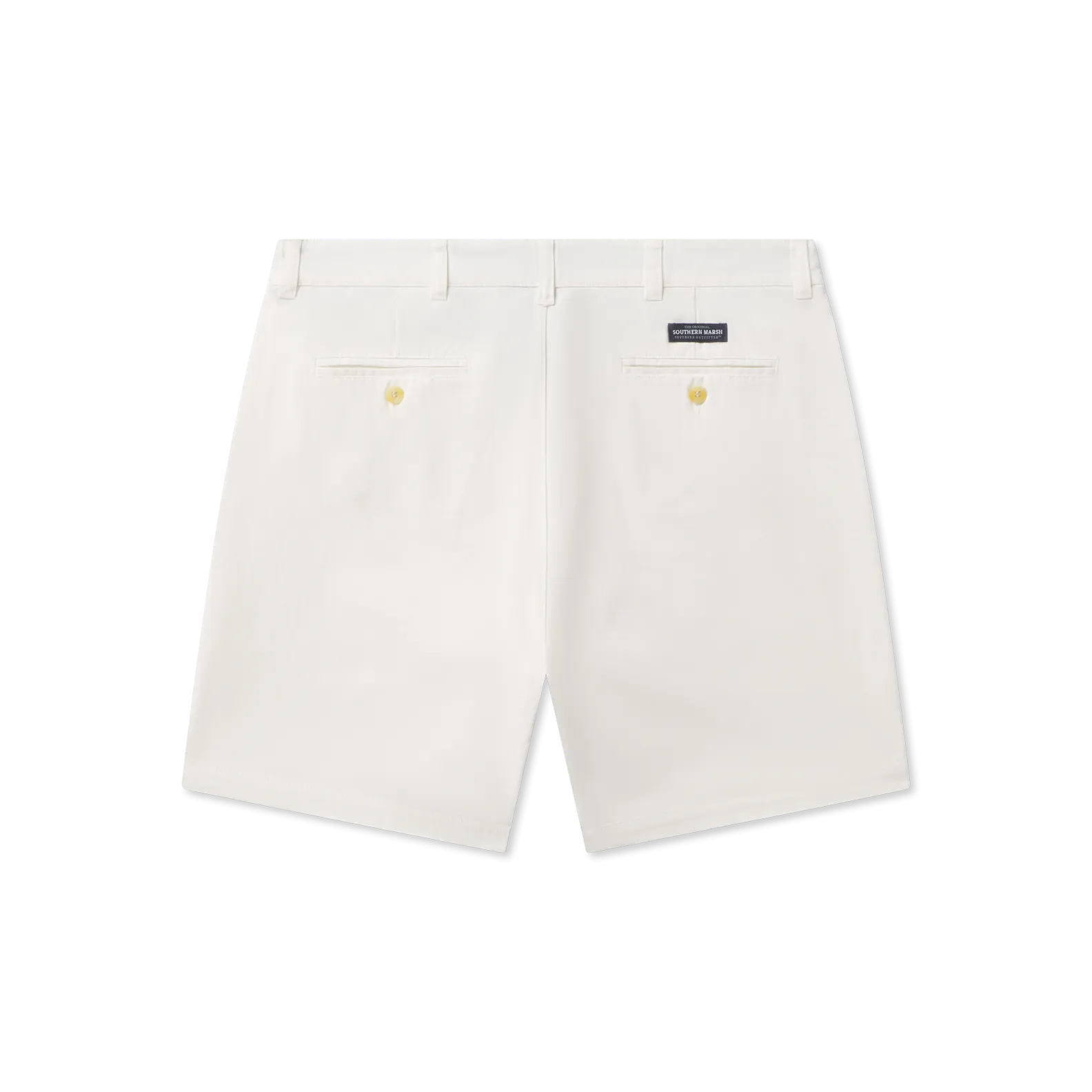 Southern Marsh 21 Regatta Short - 8in. Flat Front