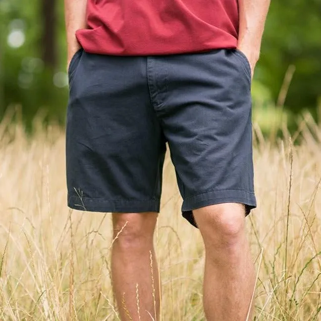 Southern Marsh 21 Regatta Short - 8in. Flat Front