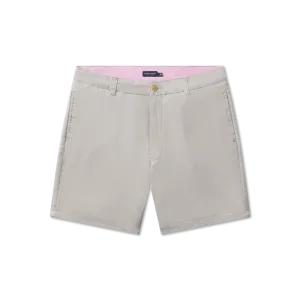 Southern Marsh 21 Regatta Short - 8in. Flat Front