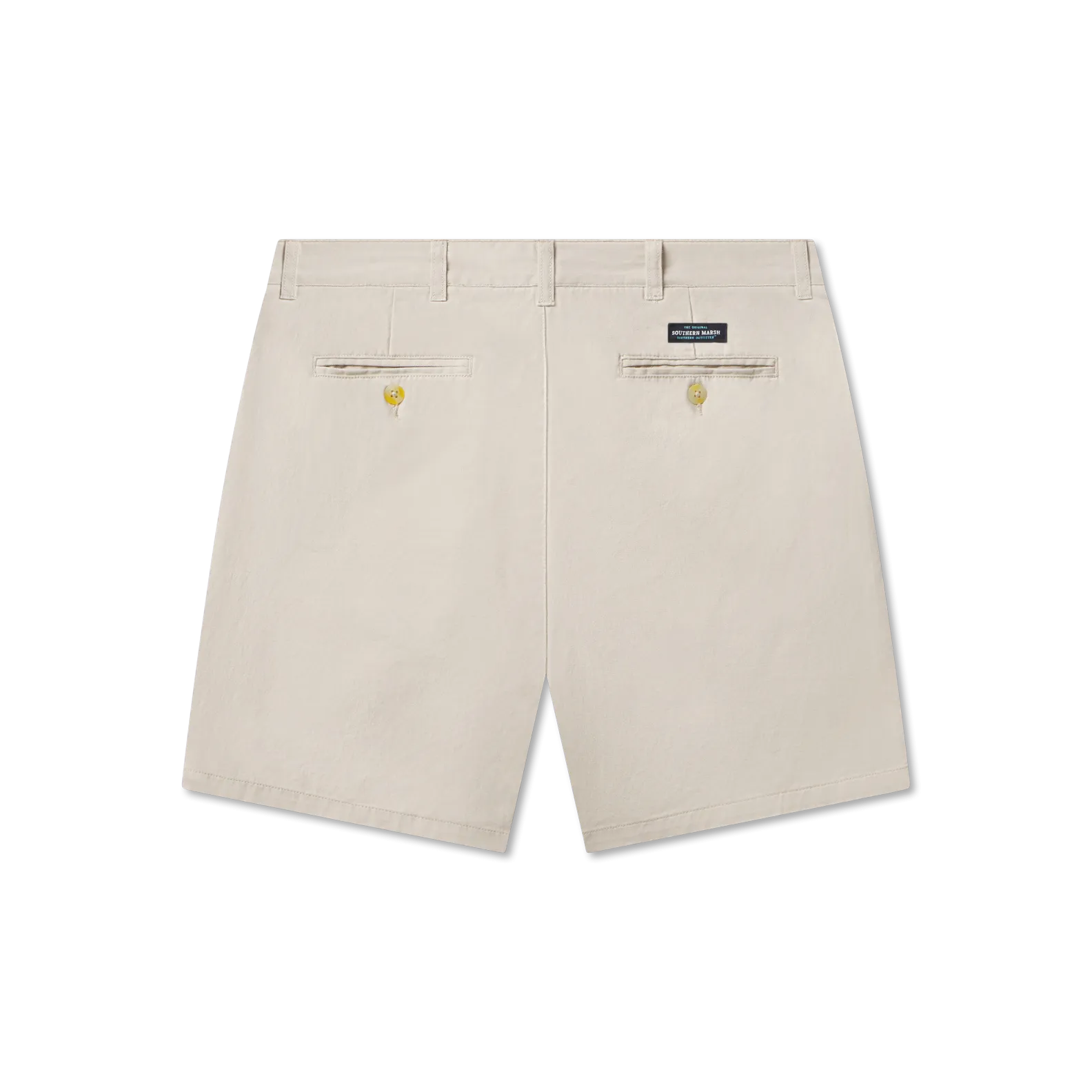 Southern Marsh 21 Regatta Short - 8in. Flat Front