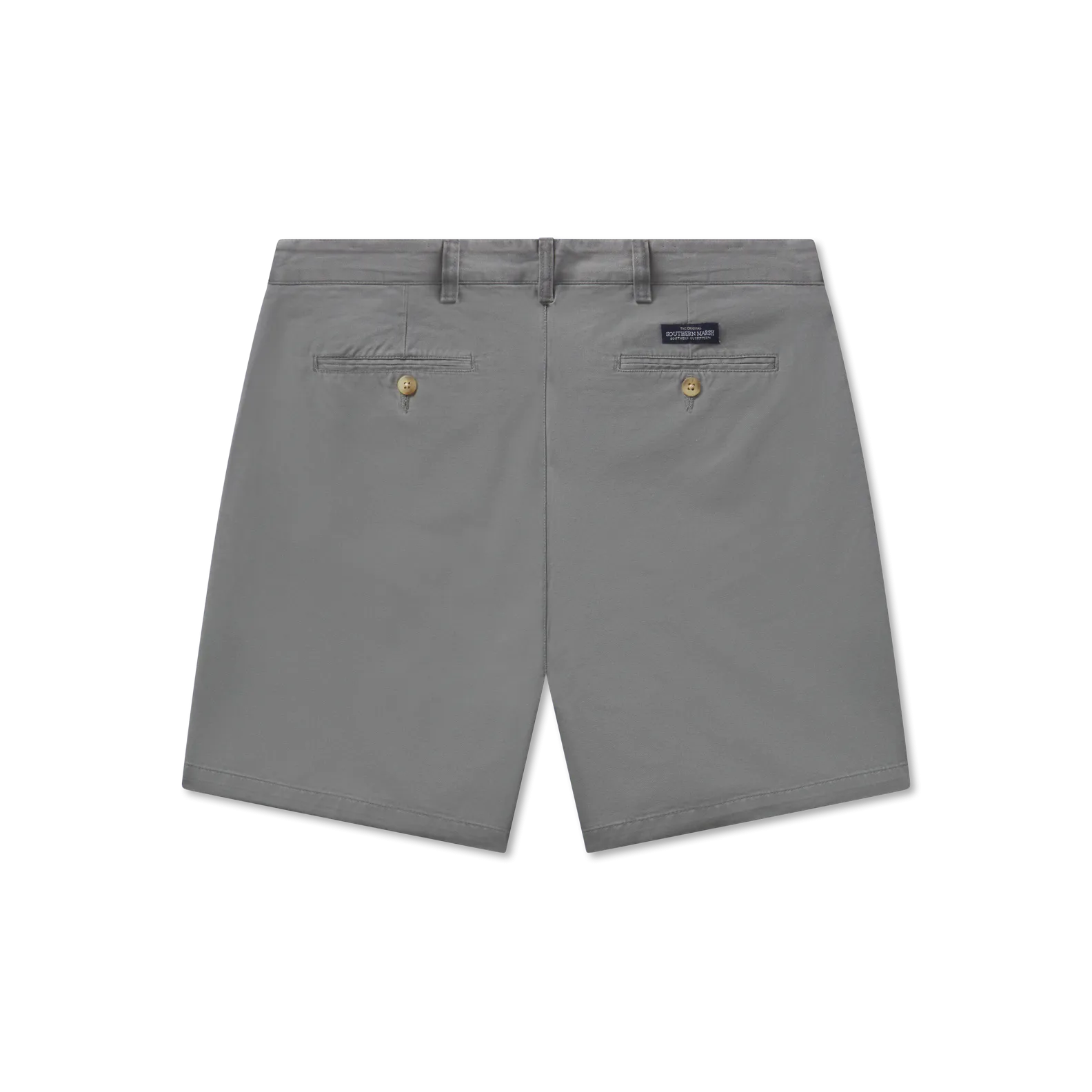 Southern Marsh 21 Regatta Short - 8in. Flat Front