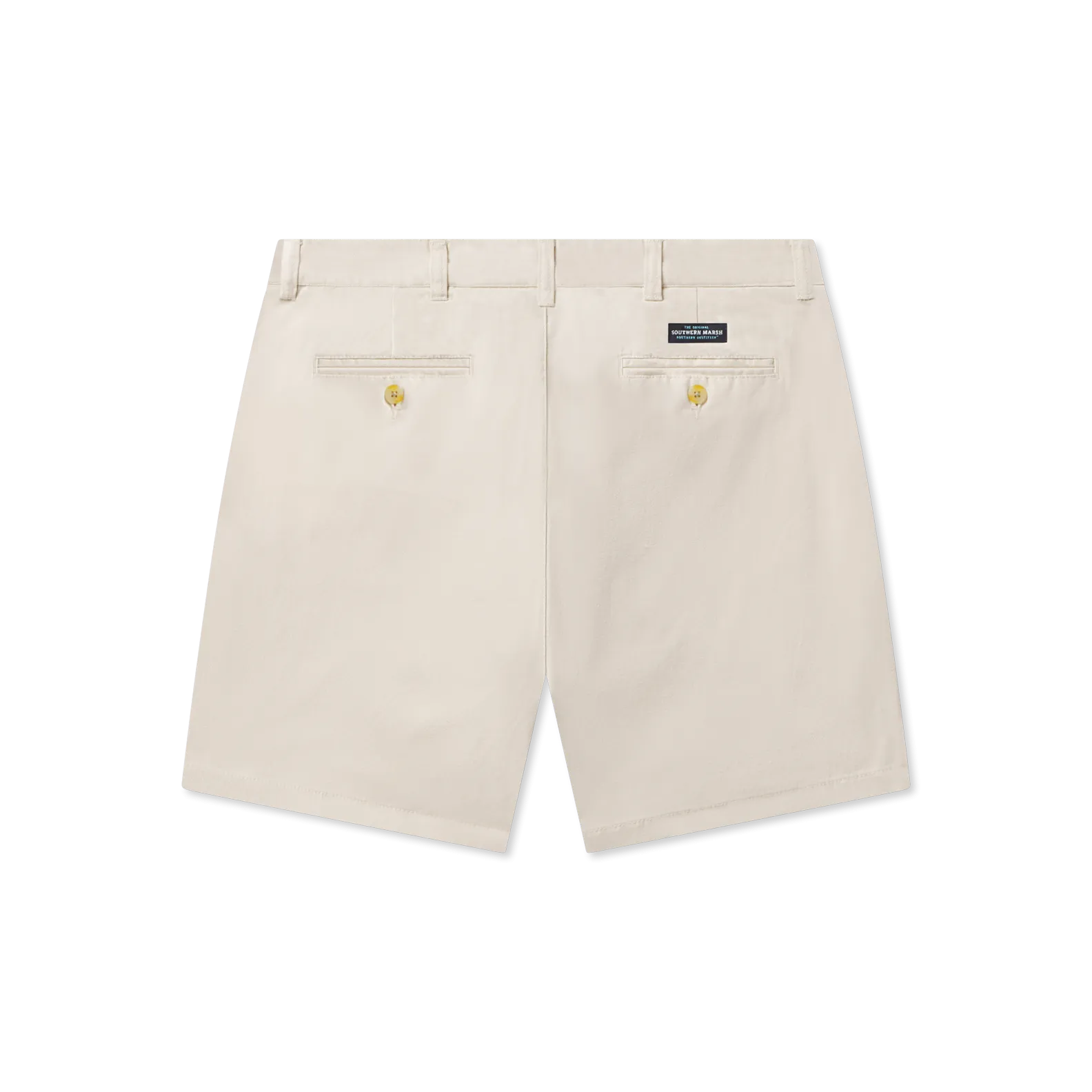 Southern Marsh 21 Regatta Short - 8in. Flat Front