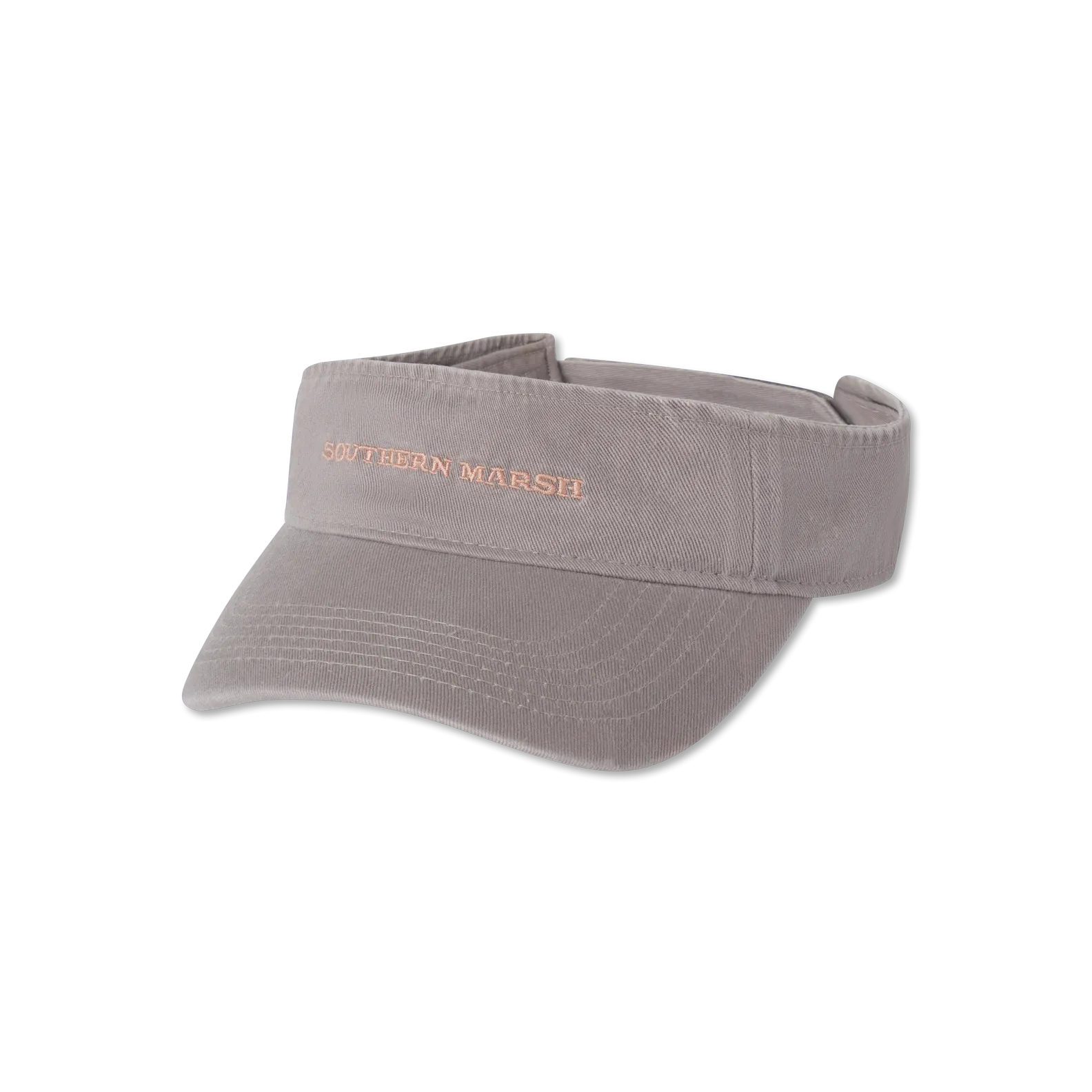 Southern Marsh 21 Traditions Washed Visor