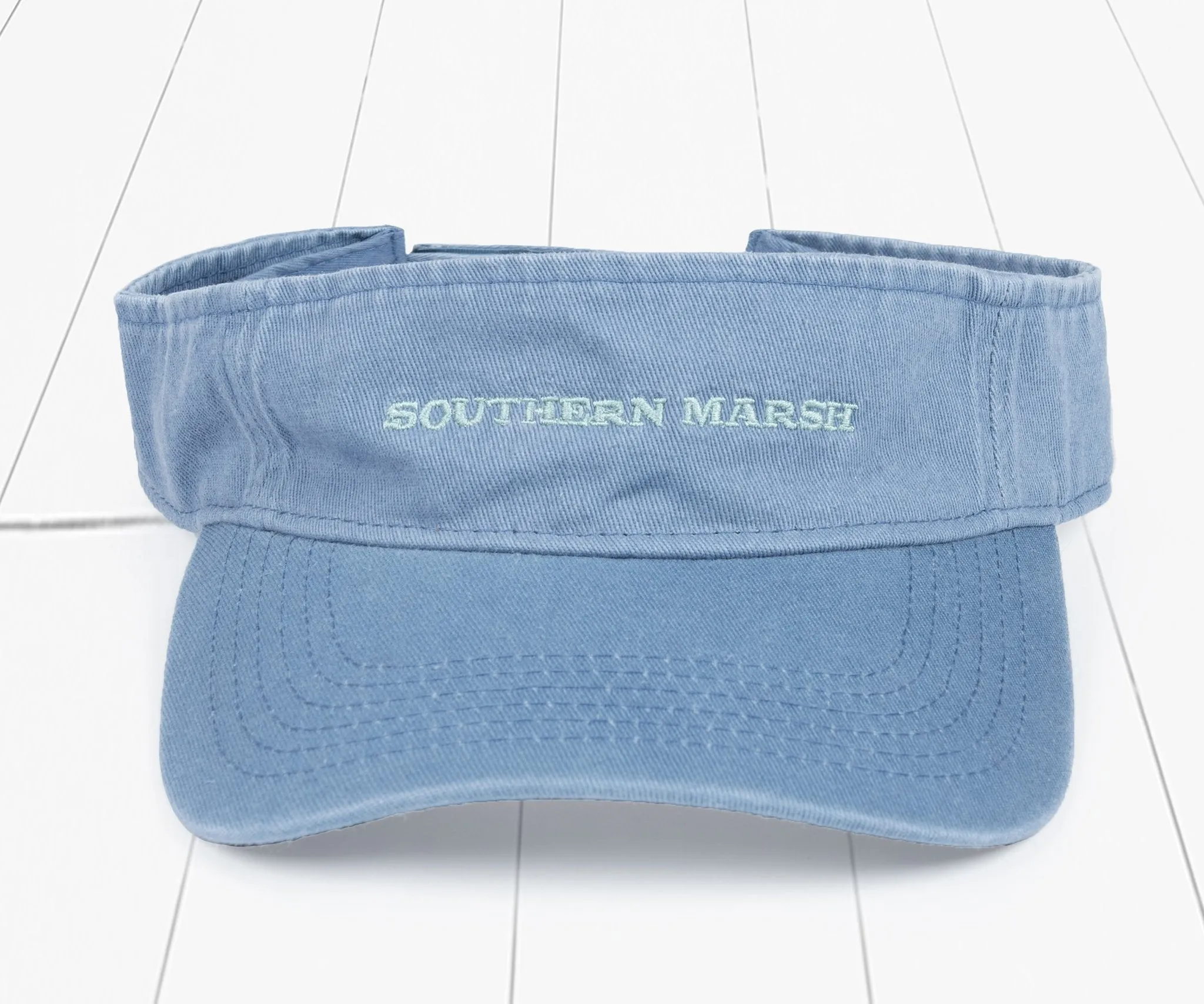 Southern Marsh 21 Traditions Washed Visor