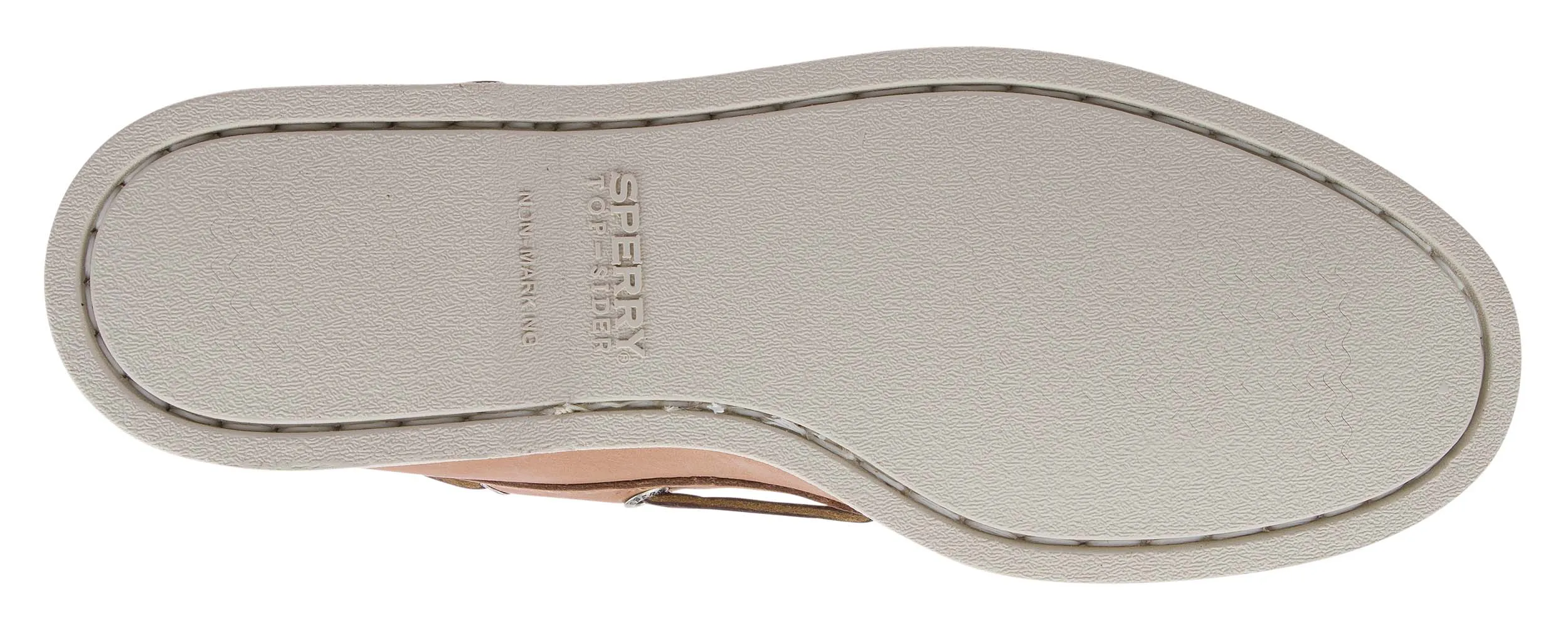 Sperry Authentic Original Mens Leather Boat Shoe