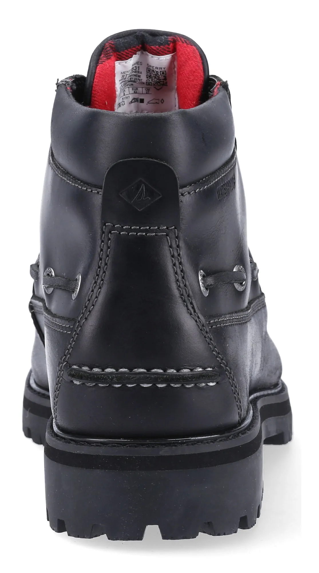 Sperry Authentic Original Mens Lug Chukka Boot