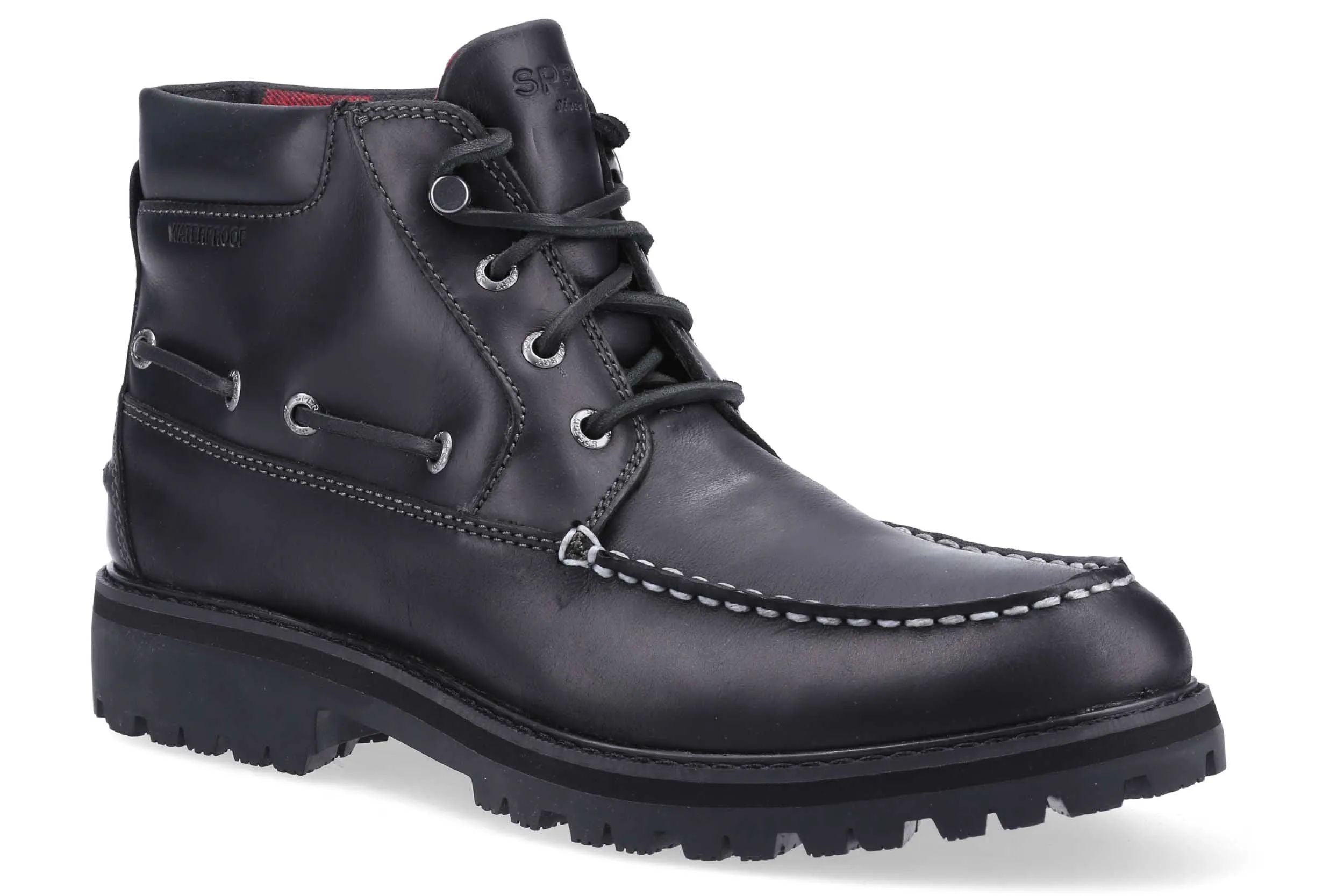 Sperry Authentic Original Mens Lug Chukka Boot