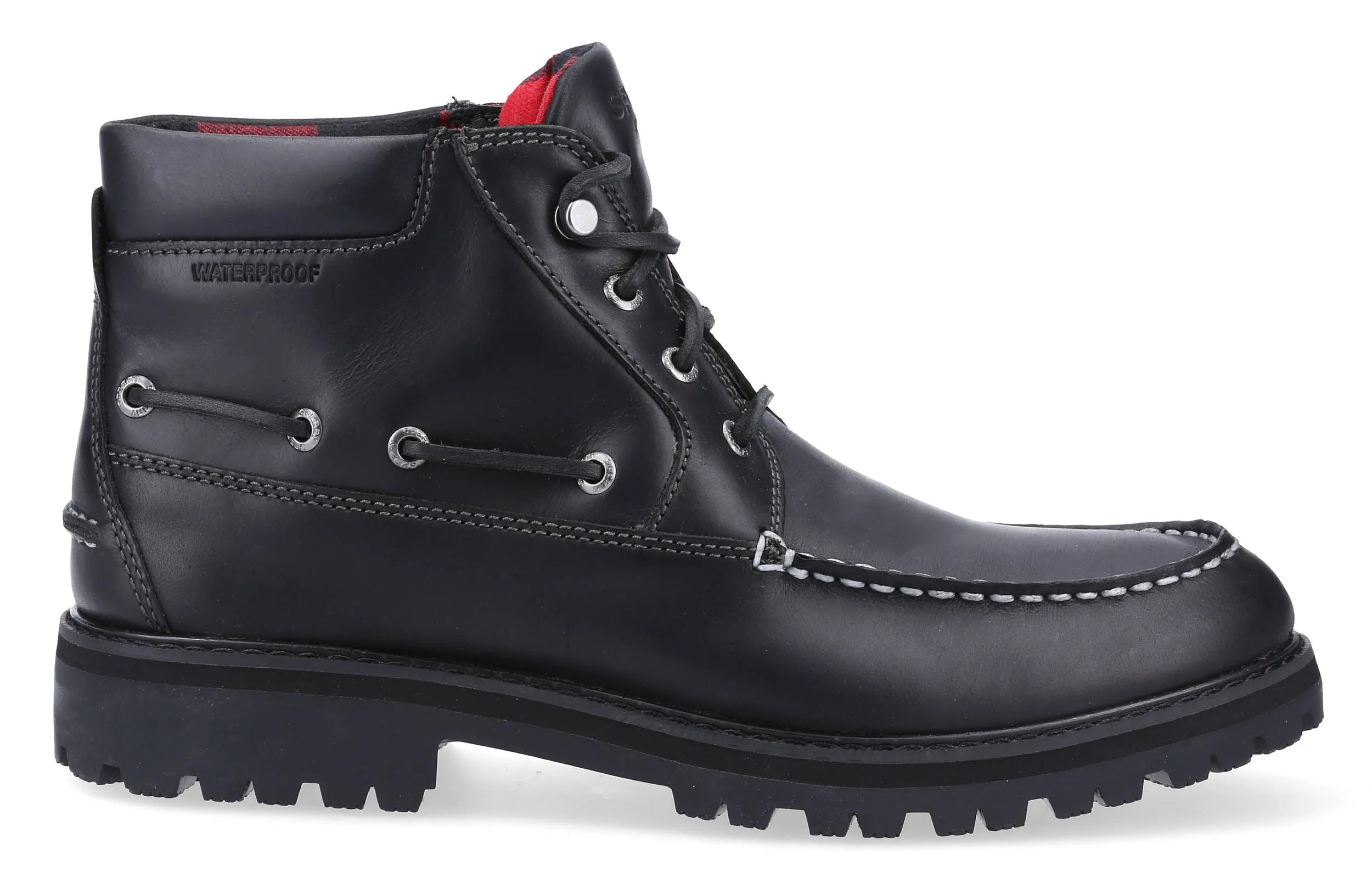 Sperry Authentic Original Mens Lug Chukka Boot