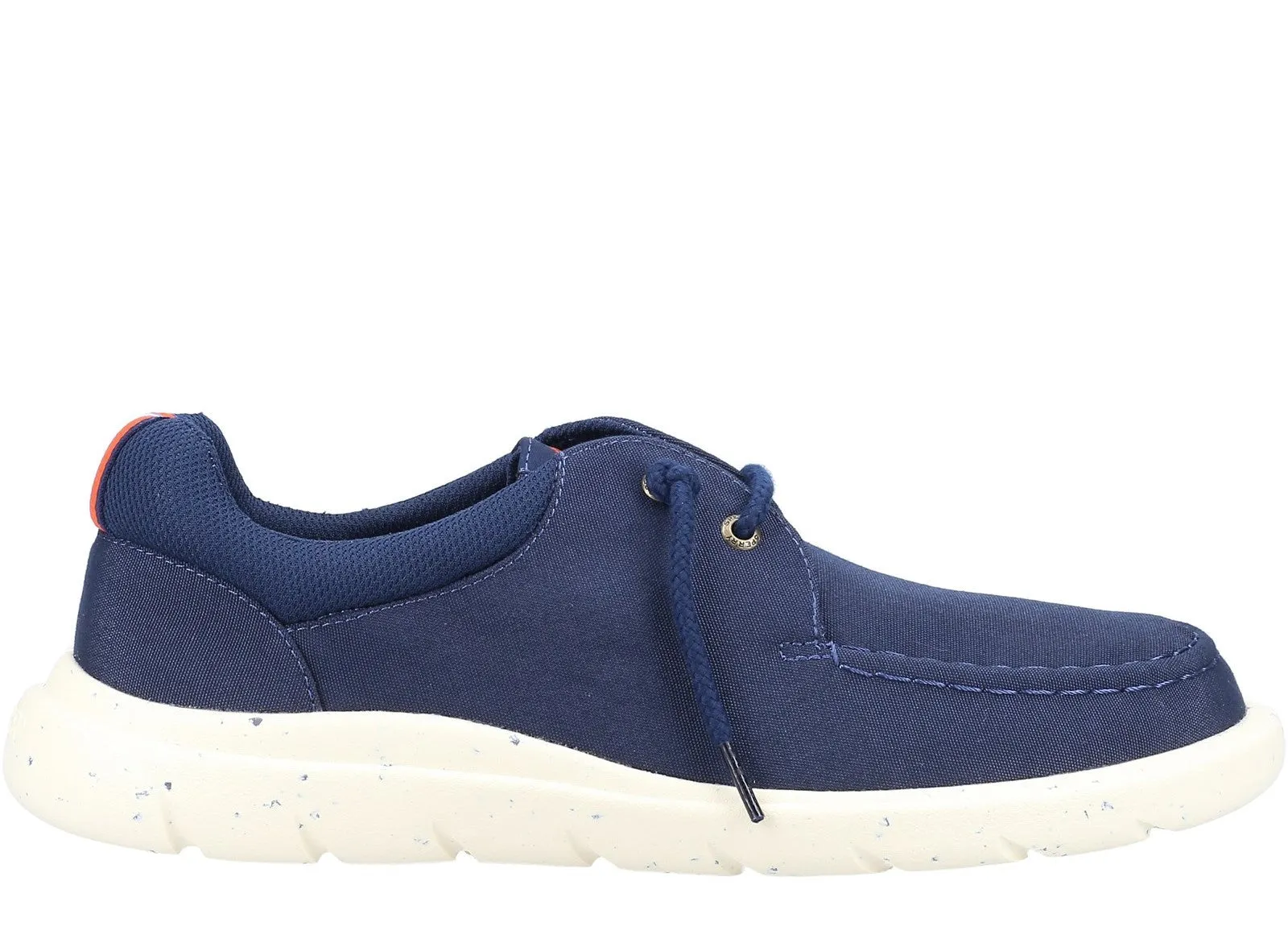 Sperry SeaCycled Captain's Moc Mens Lace Up Shoe
