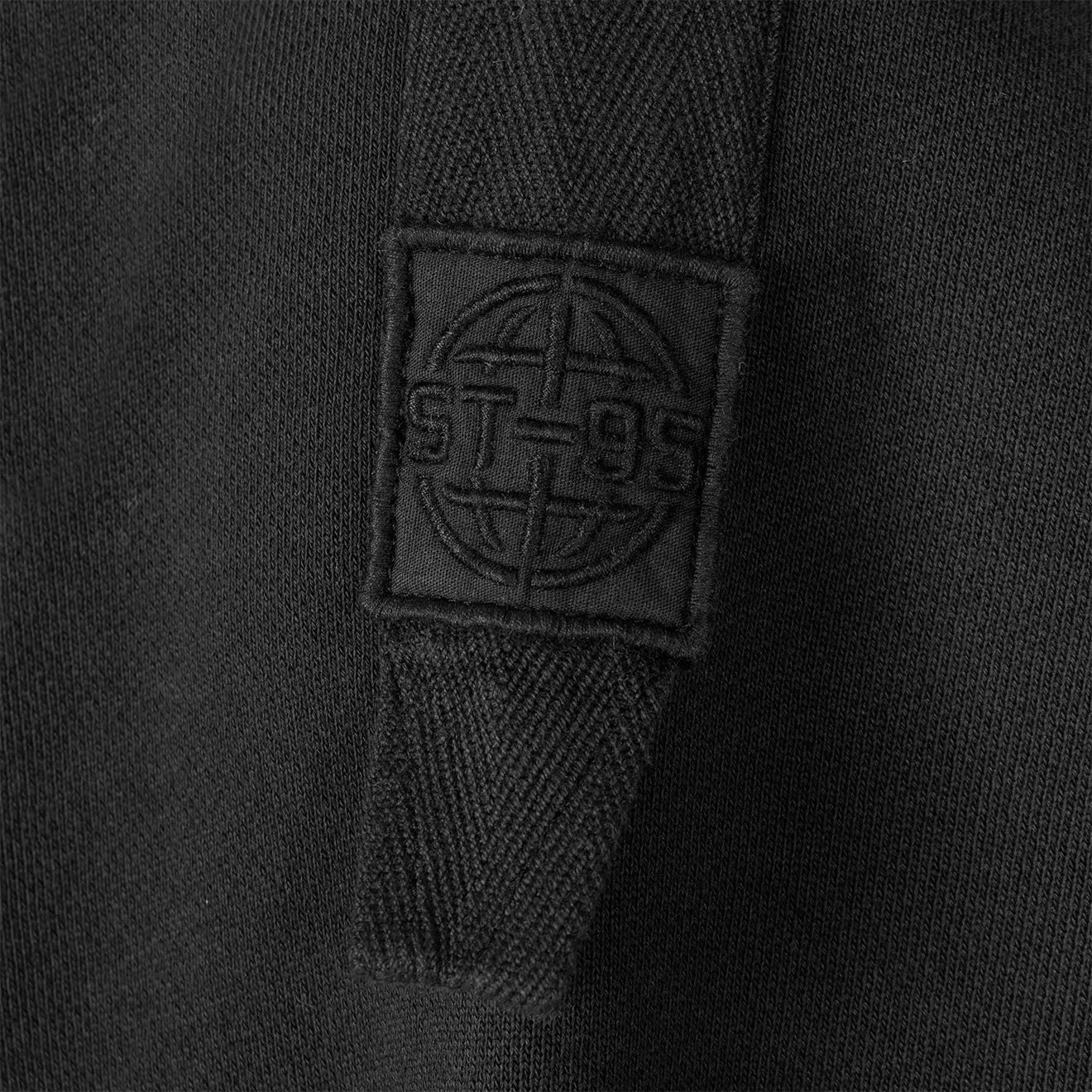 ST95 Nucleo Tierra Crew Sweat Black