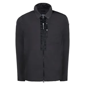 ST95 Parsec Overshirt Black