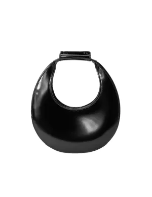 STAUD Goodnight Moon Leather Bag