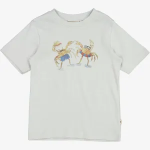 T-Shirt Beach Crabs - highrise Wheat