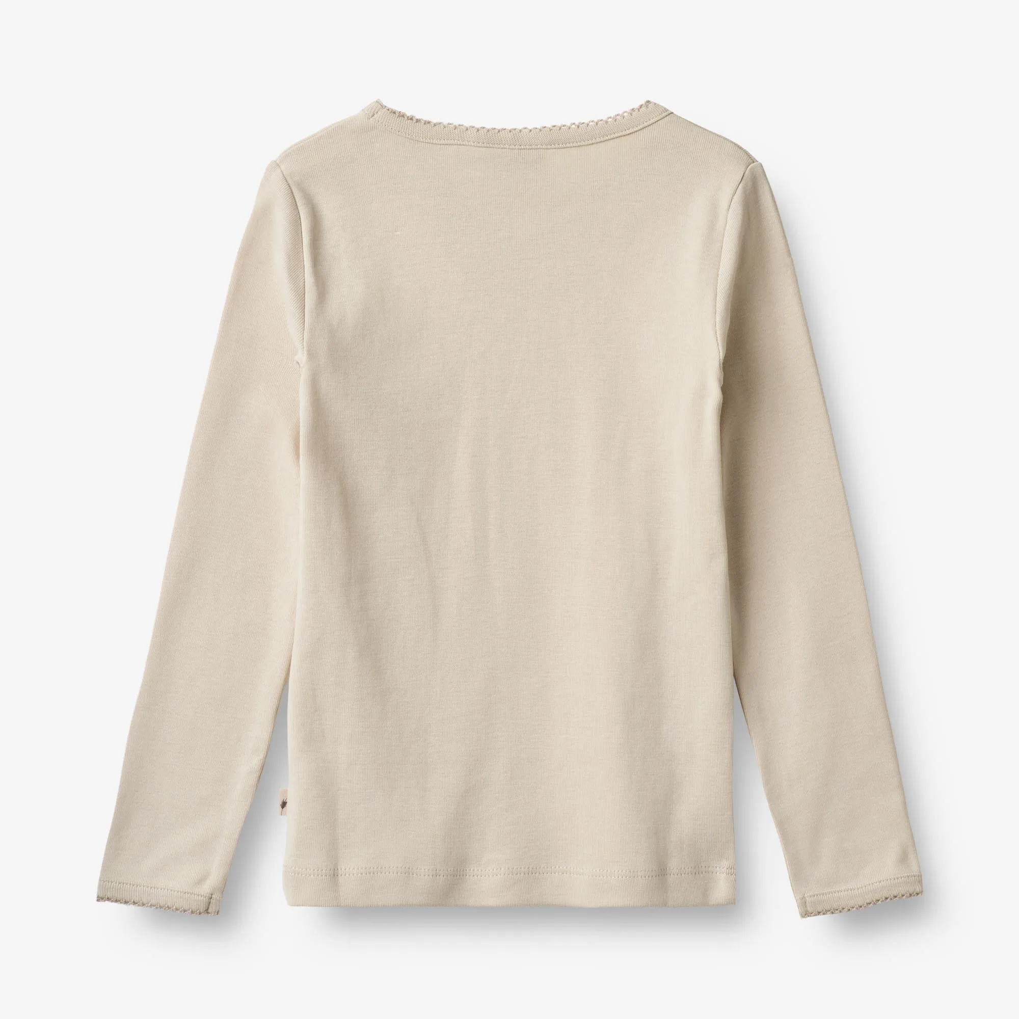 T-Shirt Belis - offwhite Wheat