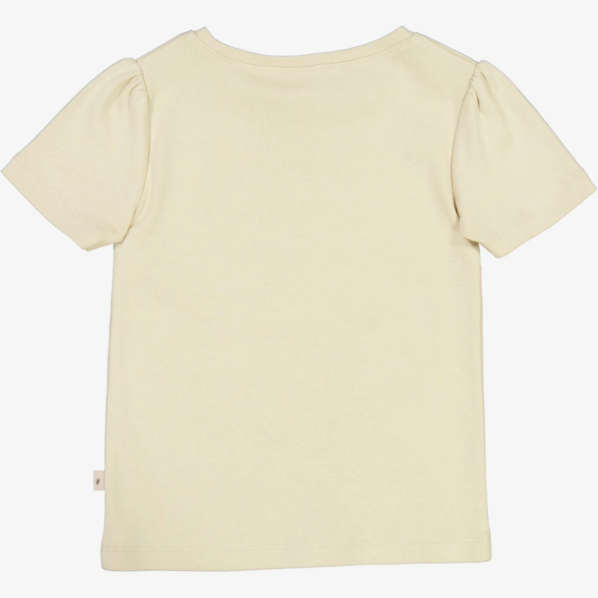 T-Shirt Butterflies - clam Wheat
