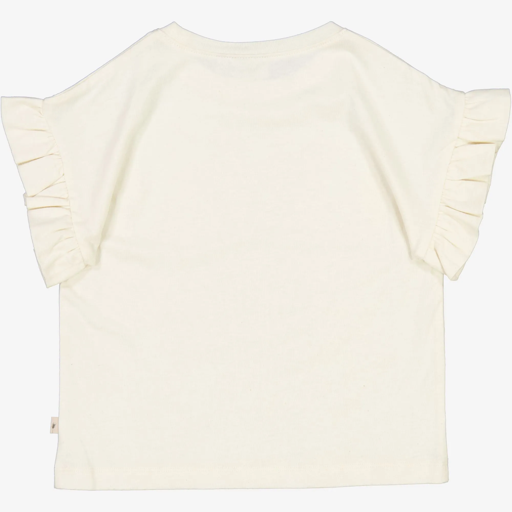 T-Shirt Country Goat - eggshell Wheat