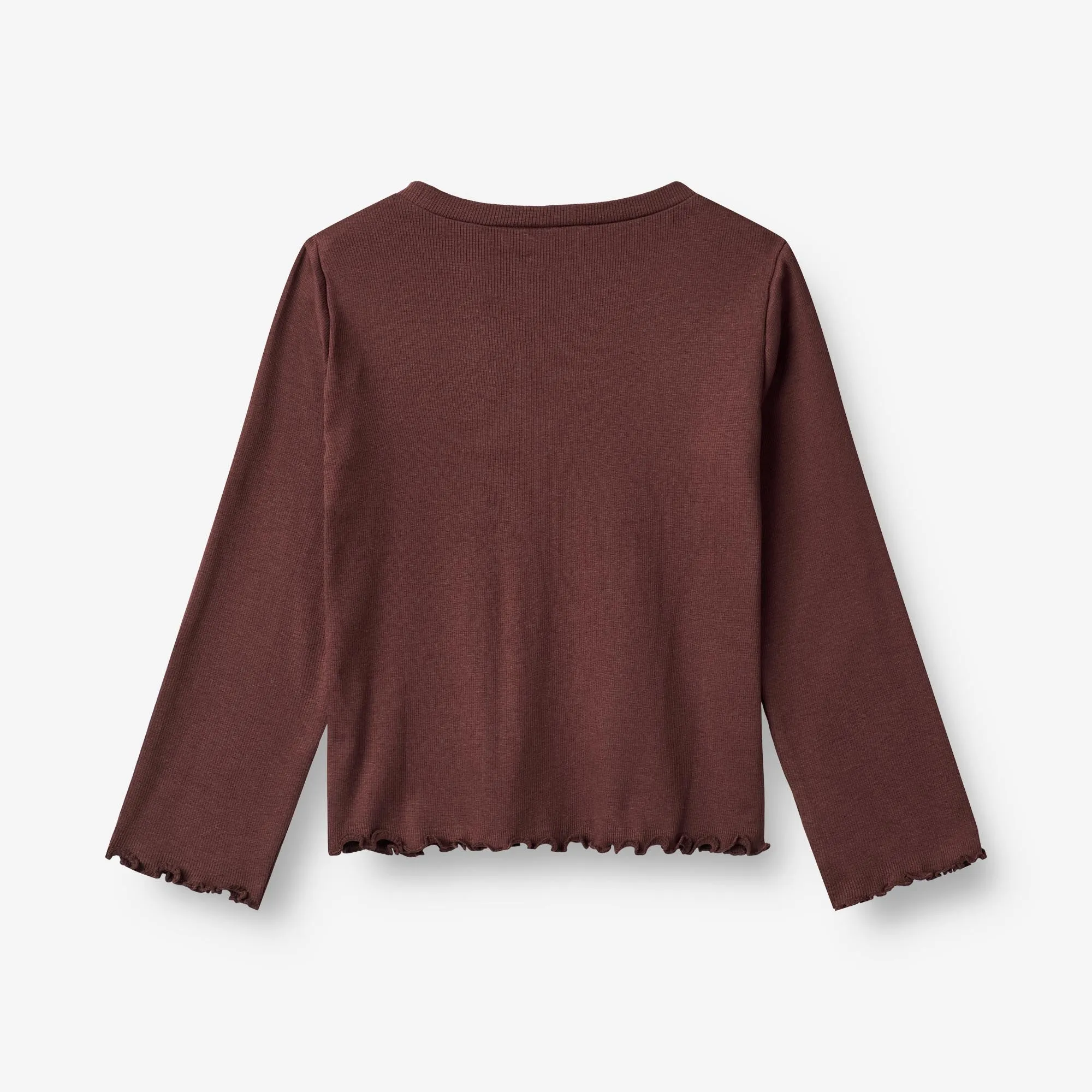 T-Shirt Else - aubergine Wheat