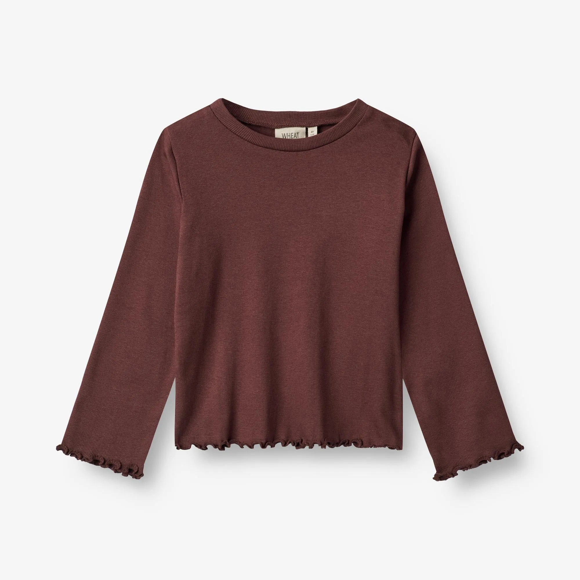 T-Shirt Else - aubergine Wheat