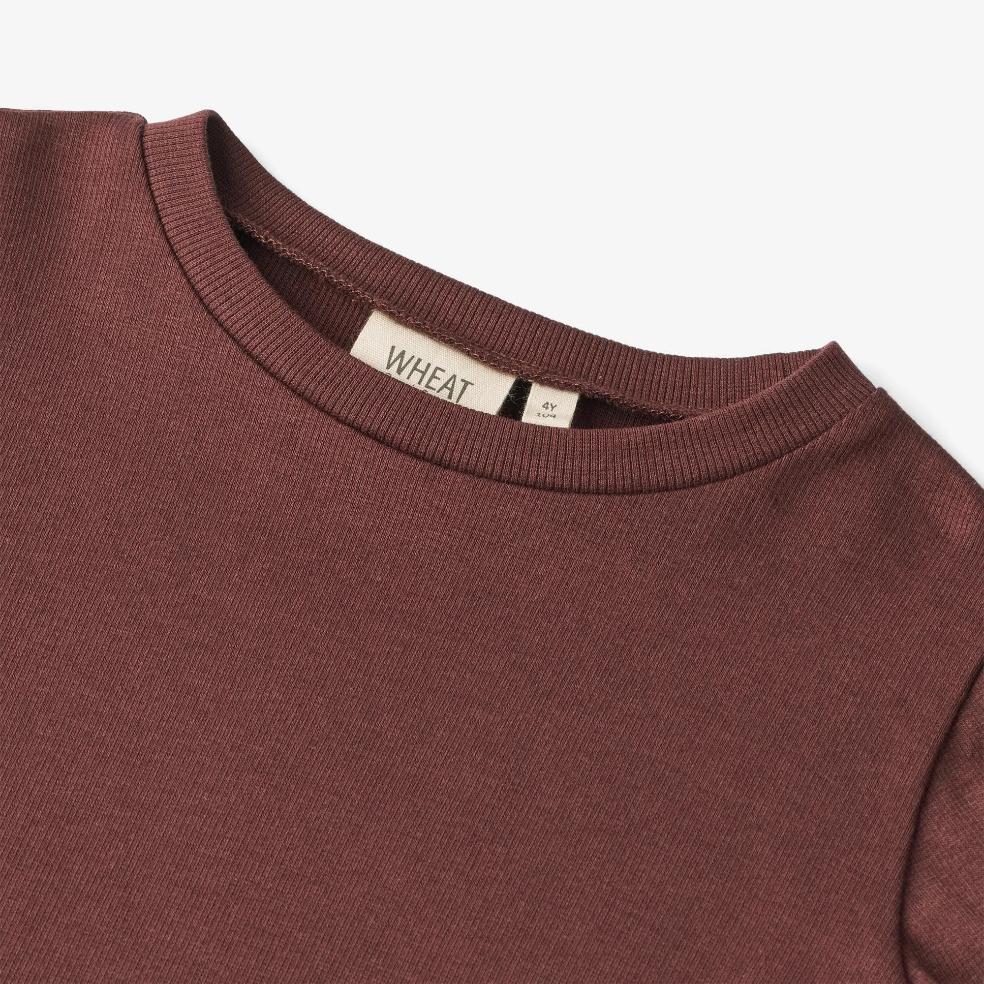 T-Shirt Else - aubergine Wheat
