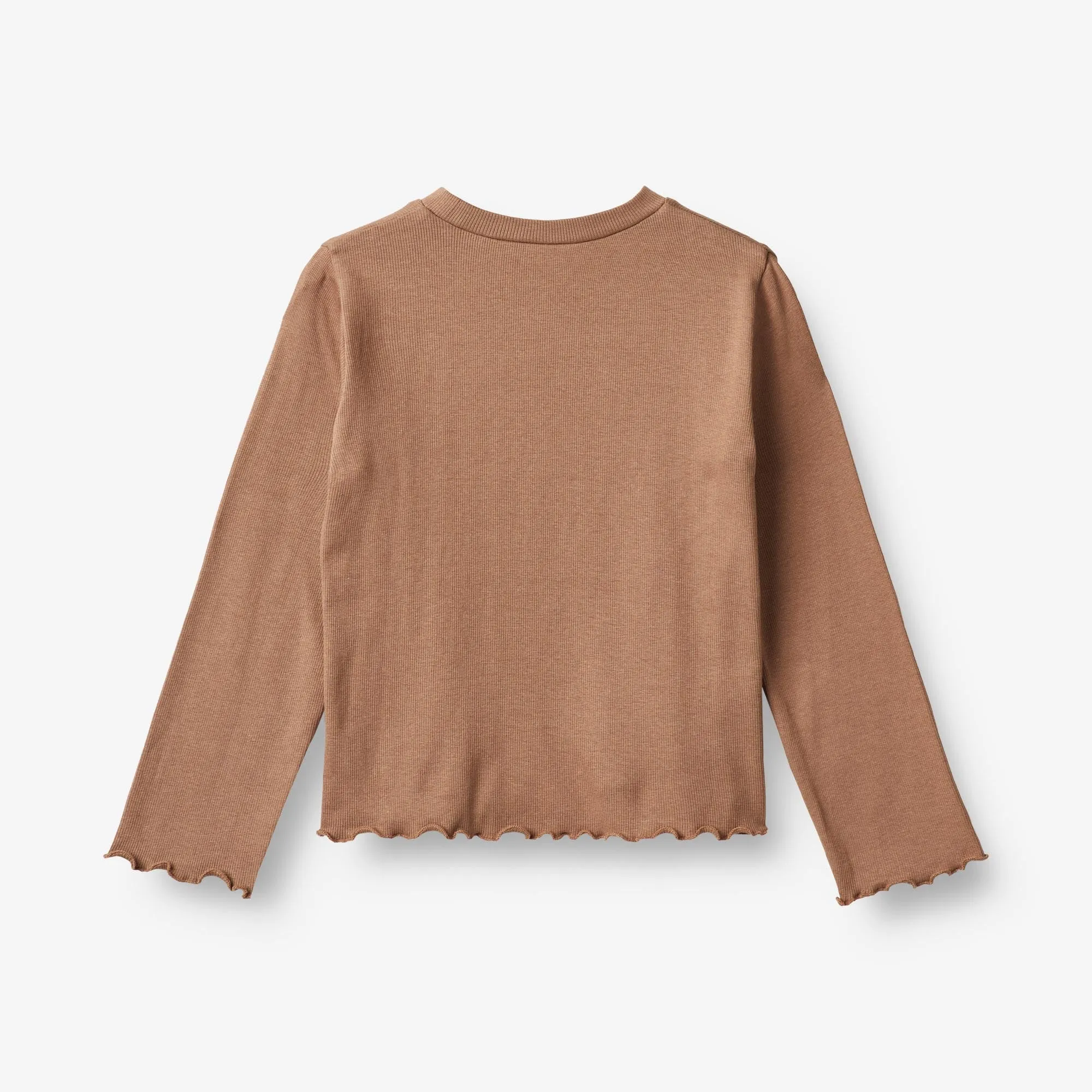 T-Shirt Else - berry dust Wheat