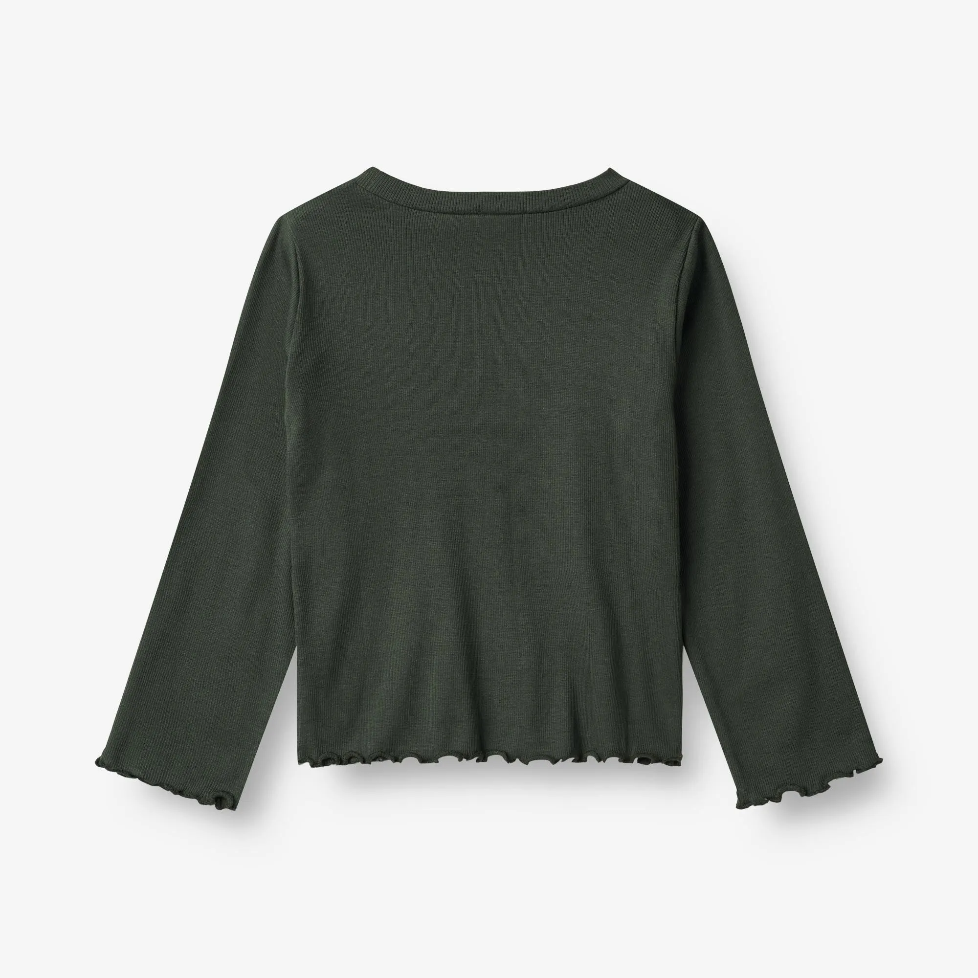 T-Shirt Else - black coal Wheat