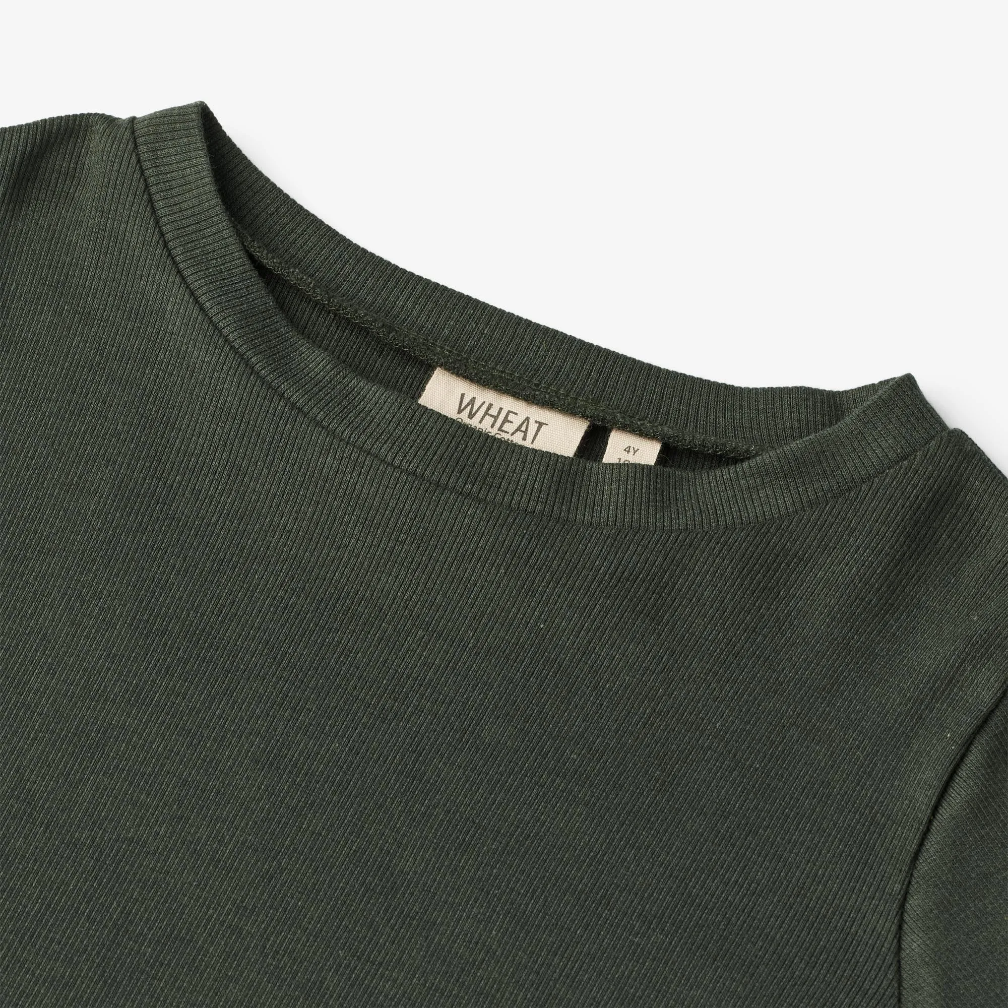 T-Shirt Else - black coal Wheat